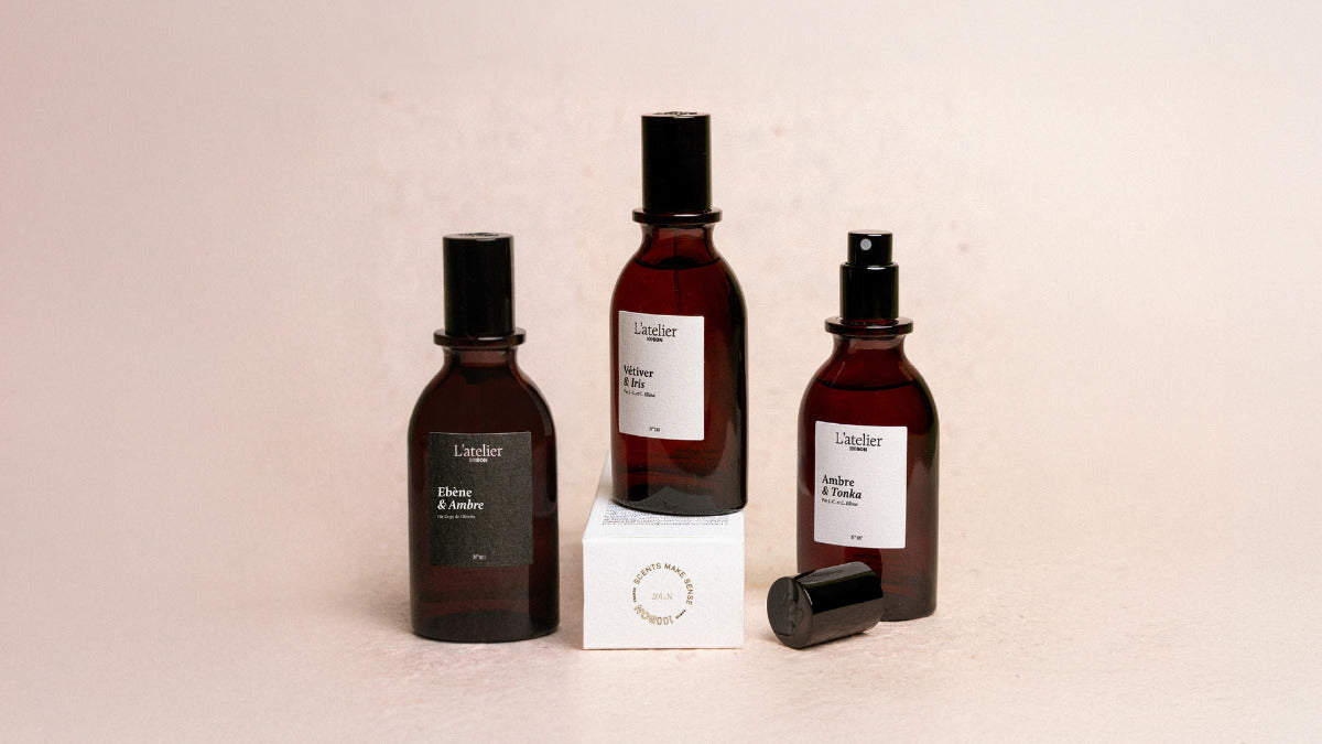Les iconiques parfums