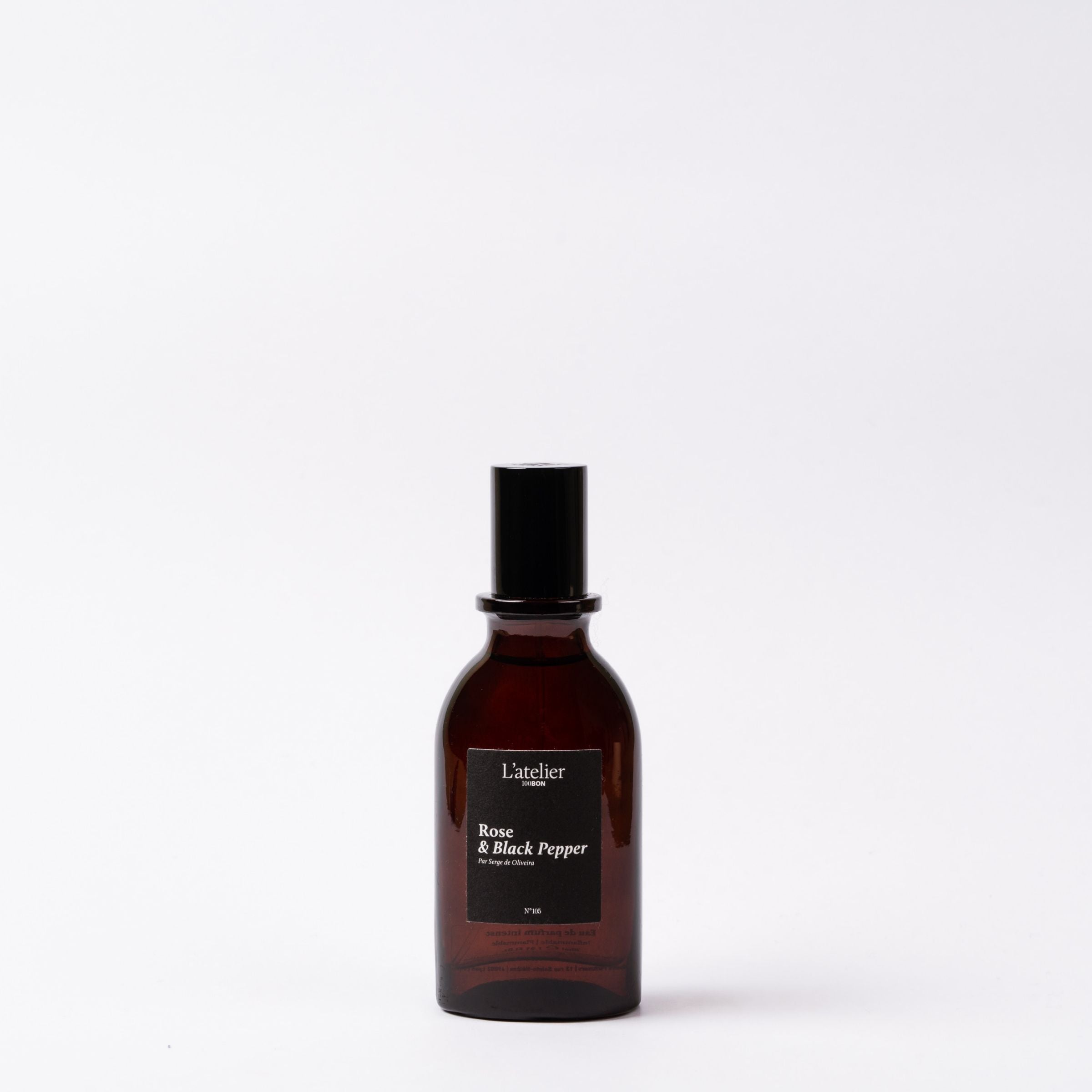 Rose & Black Pepper 30ml