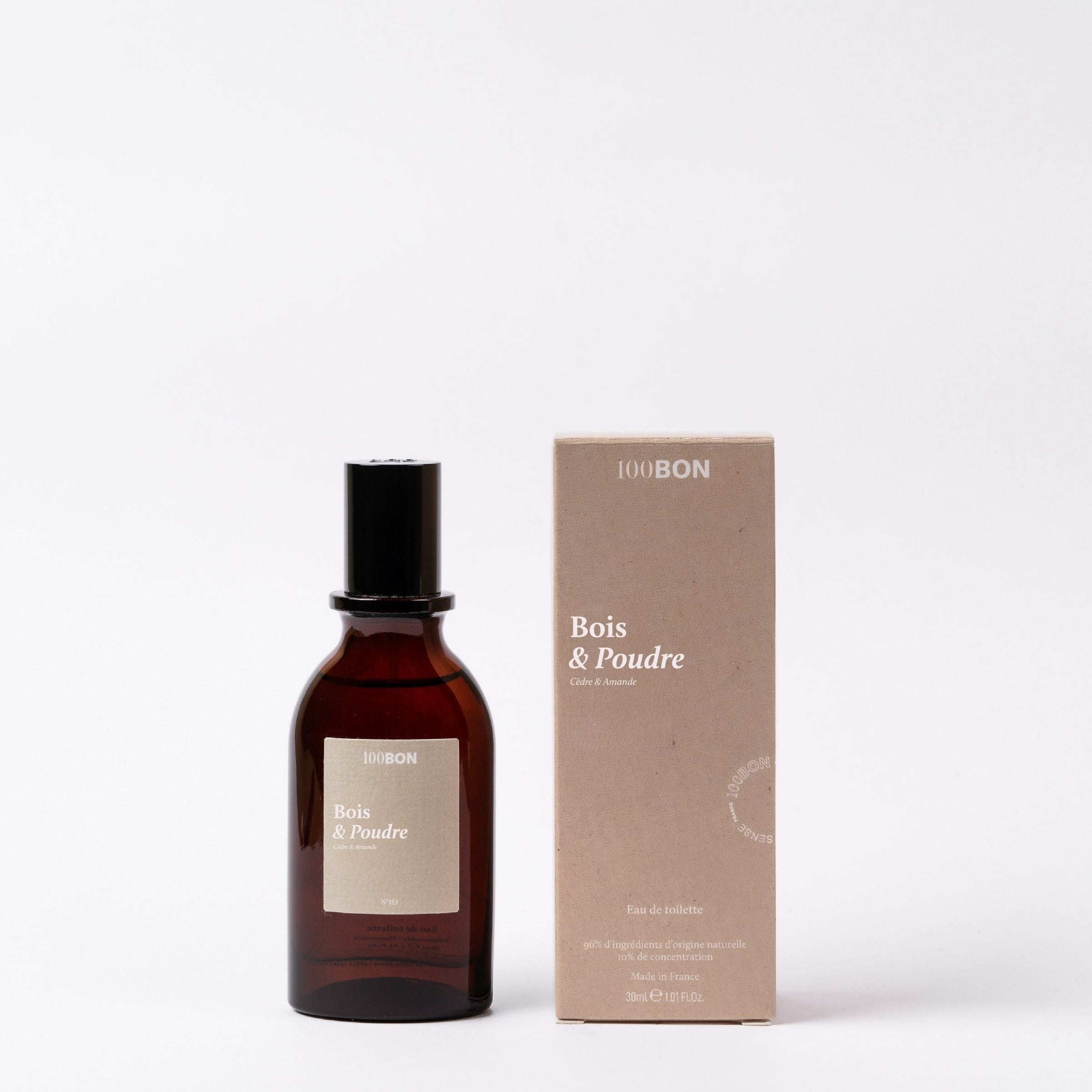 Bois & Poudre 30ml