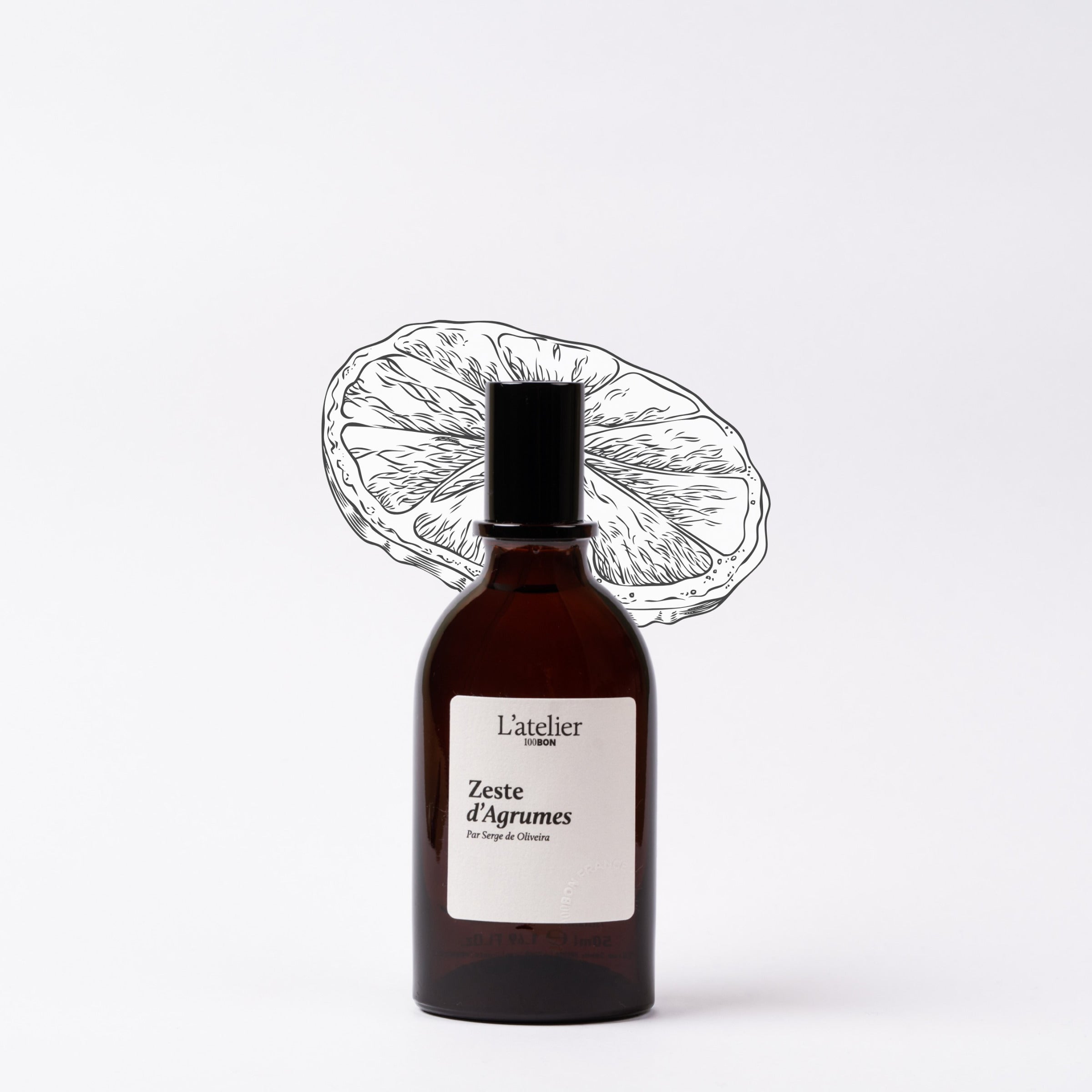 Zeste d'Agrumes 50ml