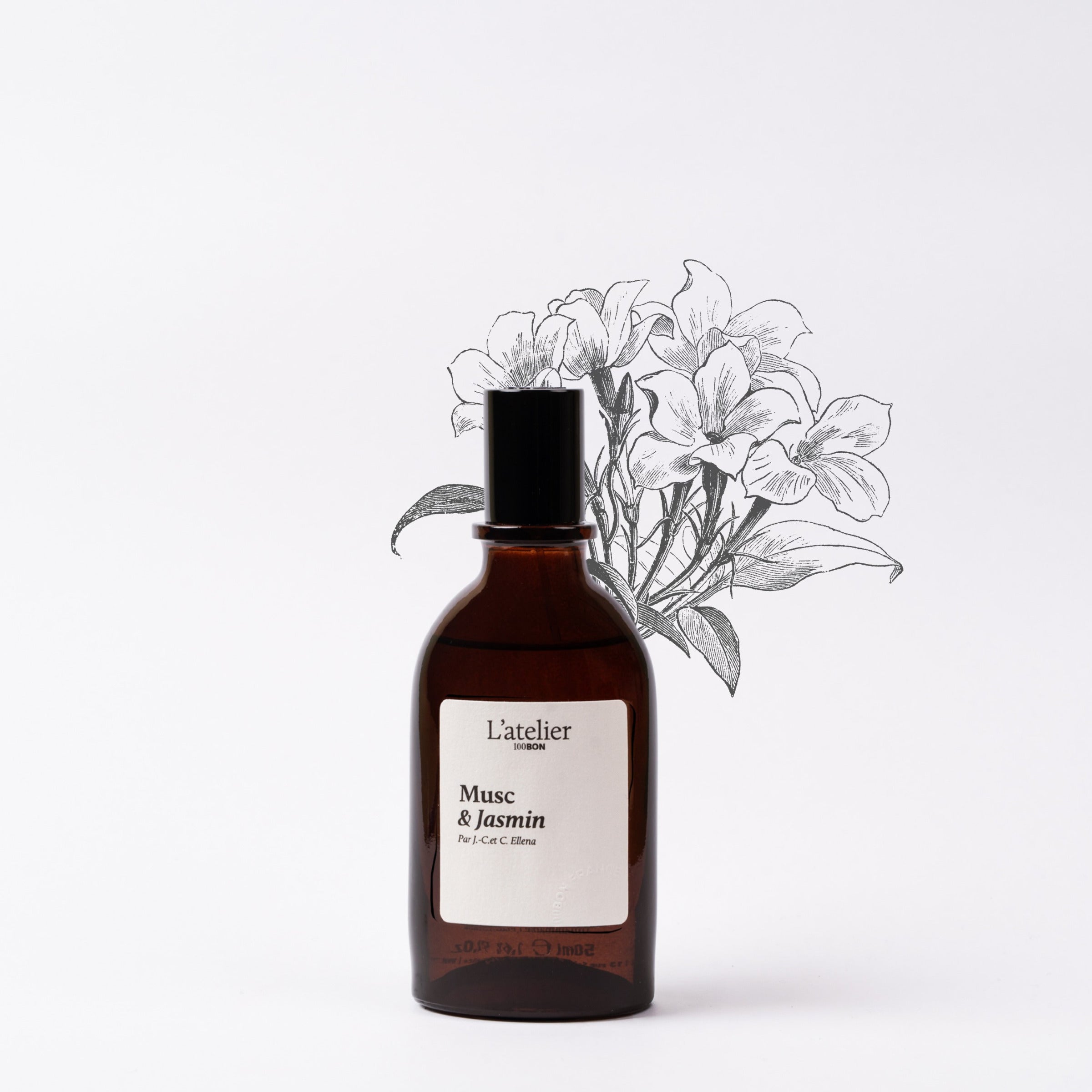 Musc & Jasmin 50ml
