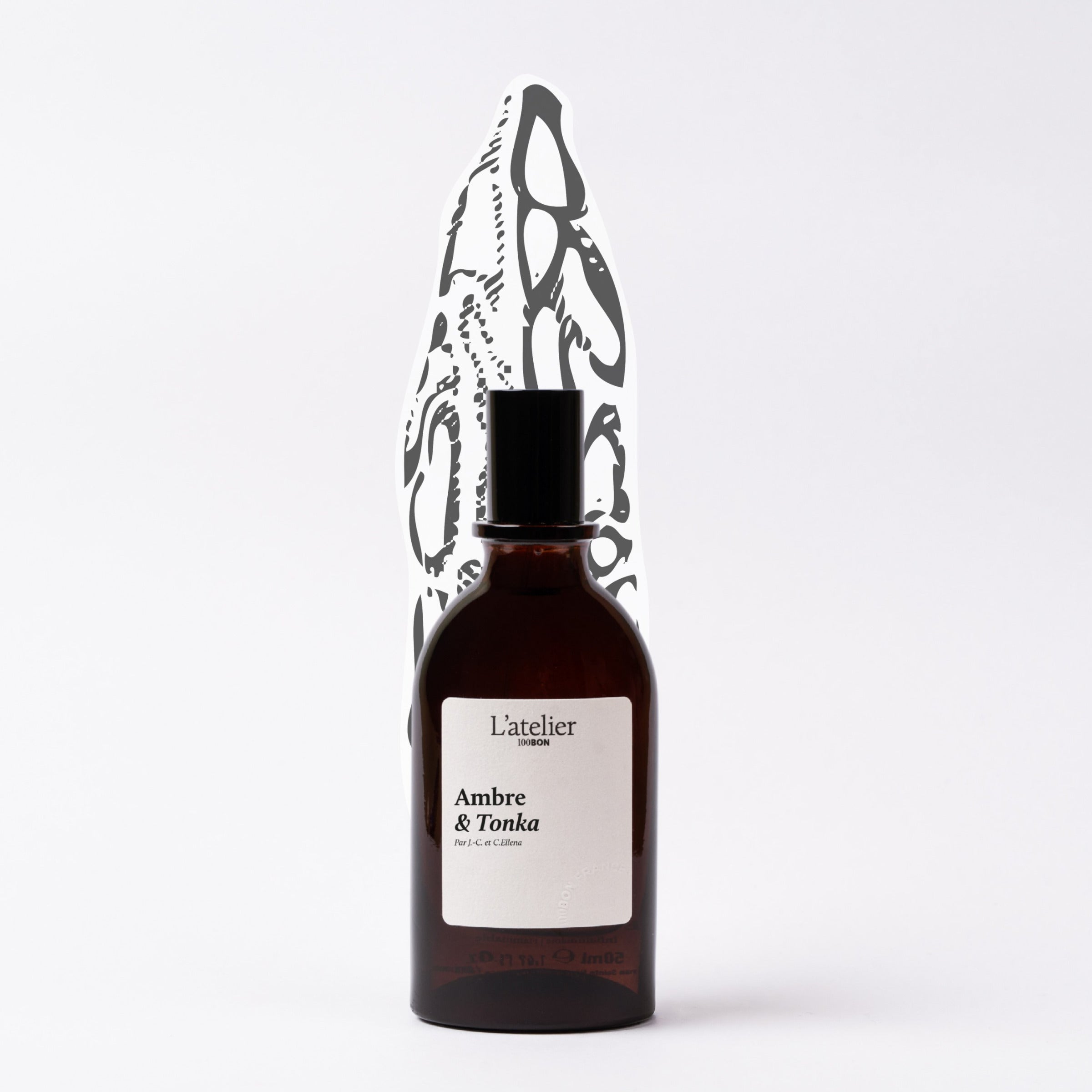 Ambre & Tonka 50ml