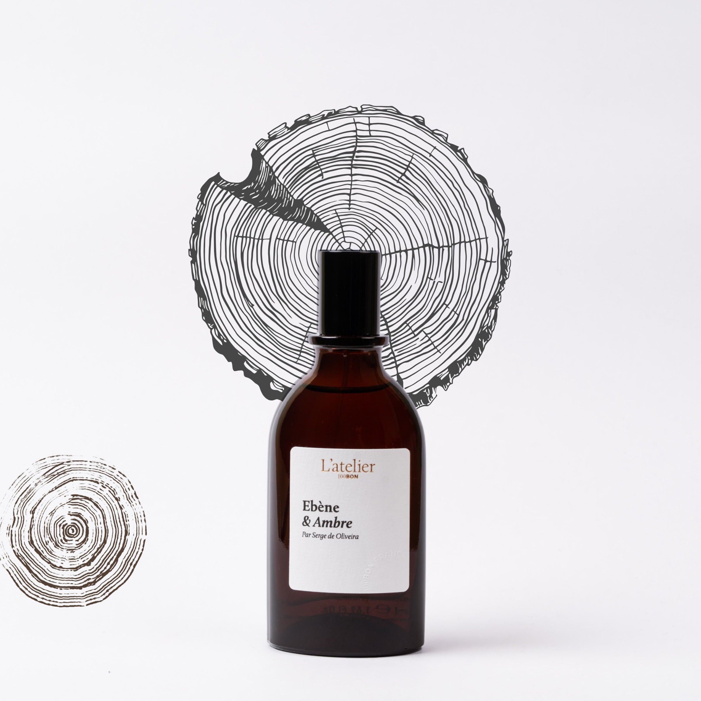 Ebène & Ambre 50ml