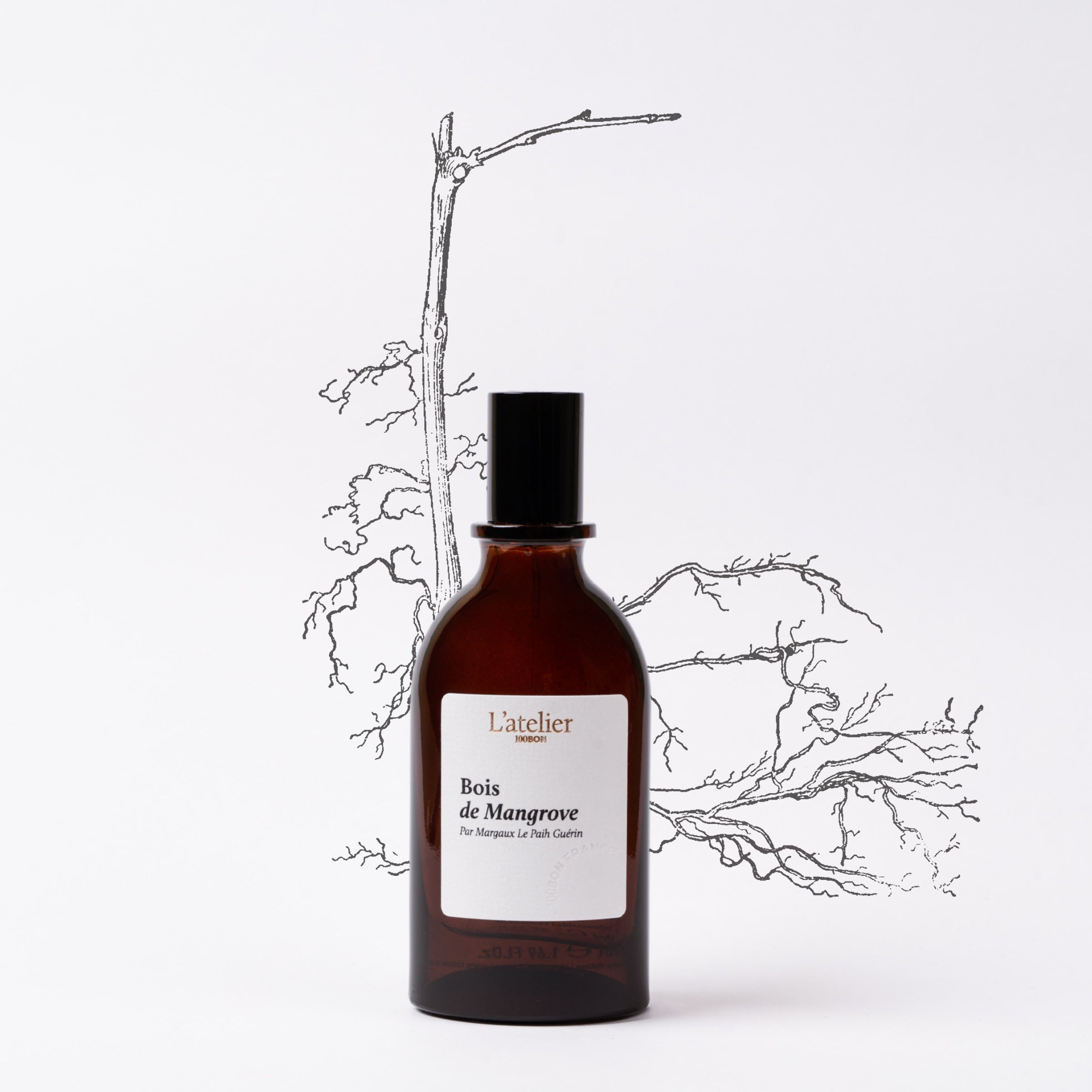 Bois de Mangrove 50ml