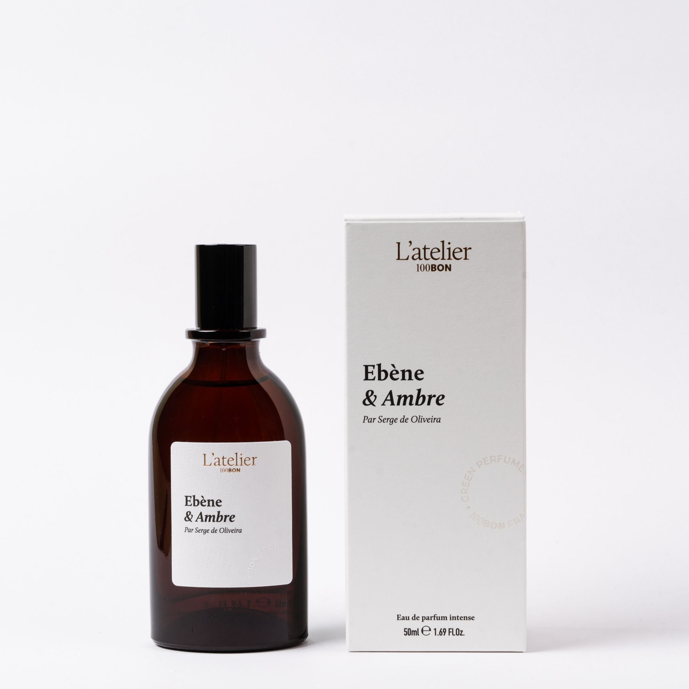 Ebène & Ambre 50ml