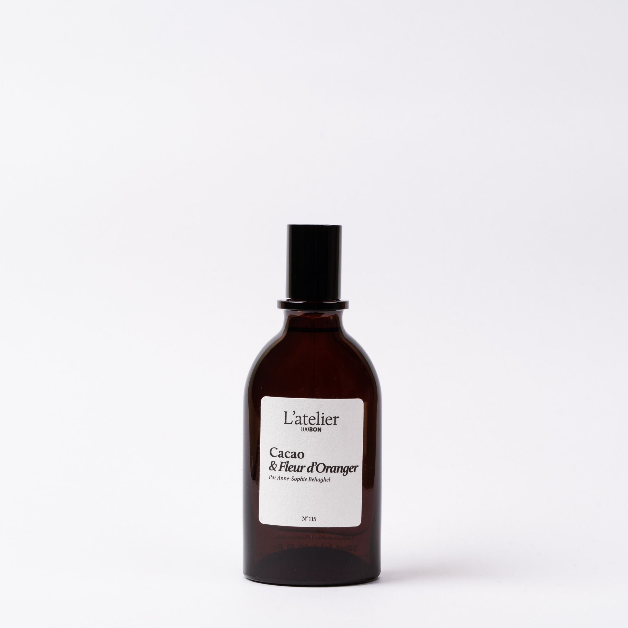Cacao & Fleur d'Oranger 50ml