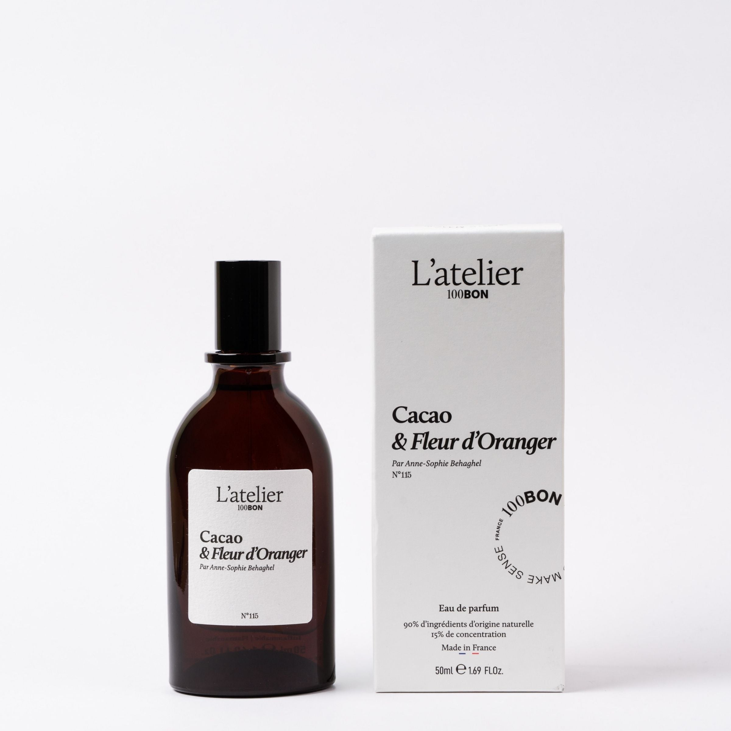 Cacao & Fleur d'Oranger 50ml