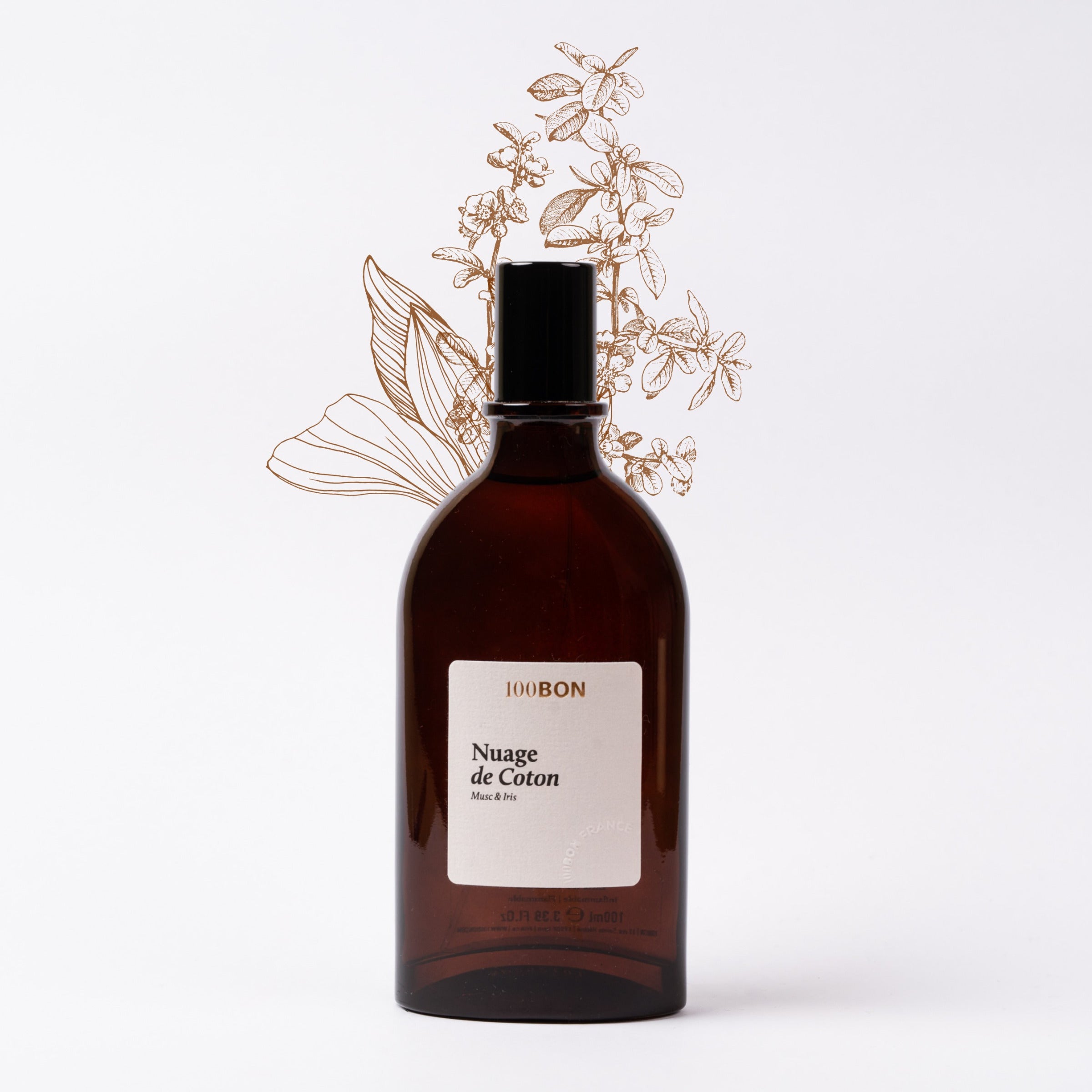 Nuage de Coton 100ml