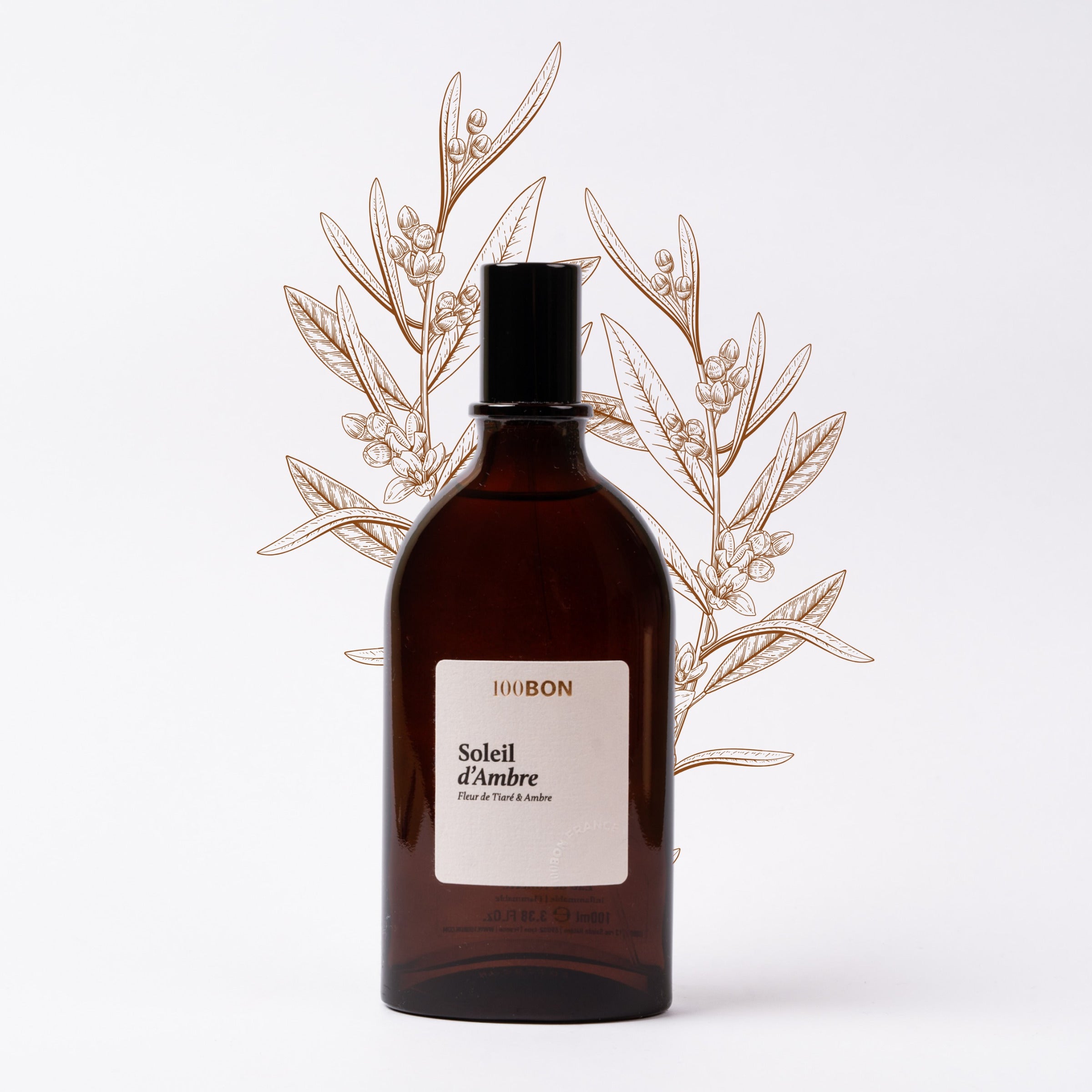 Soleil & Ambre 100ml