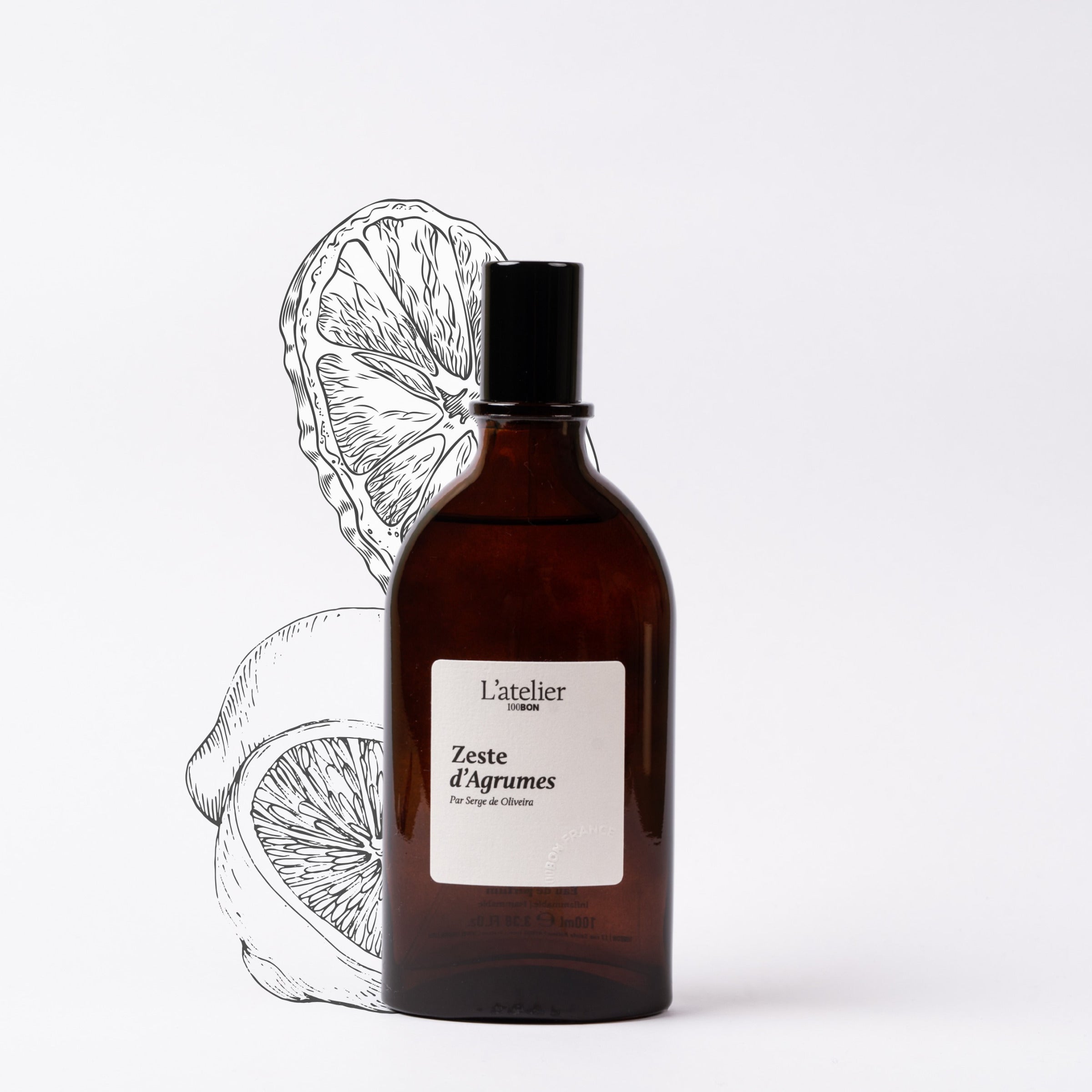 Zeste d'Agrumes 100ml