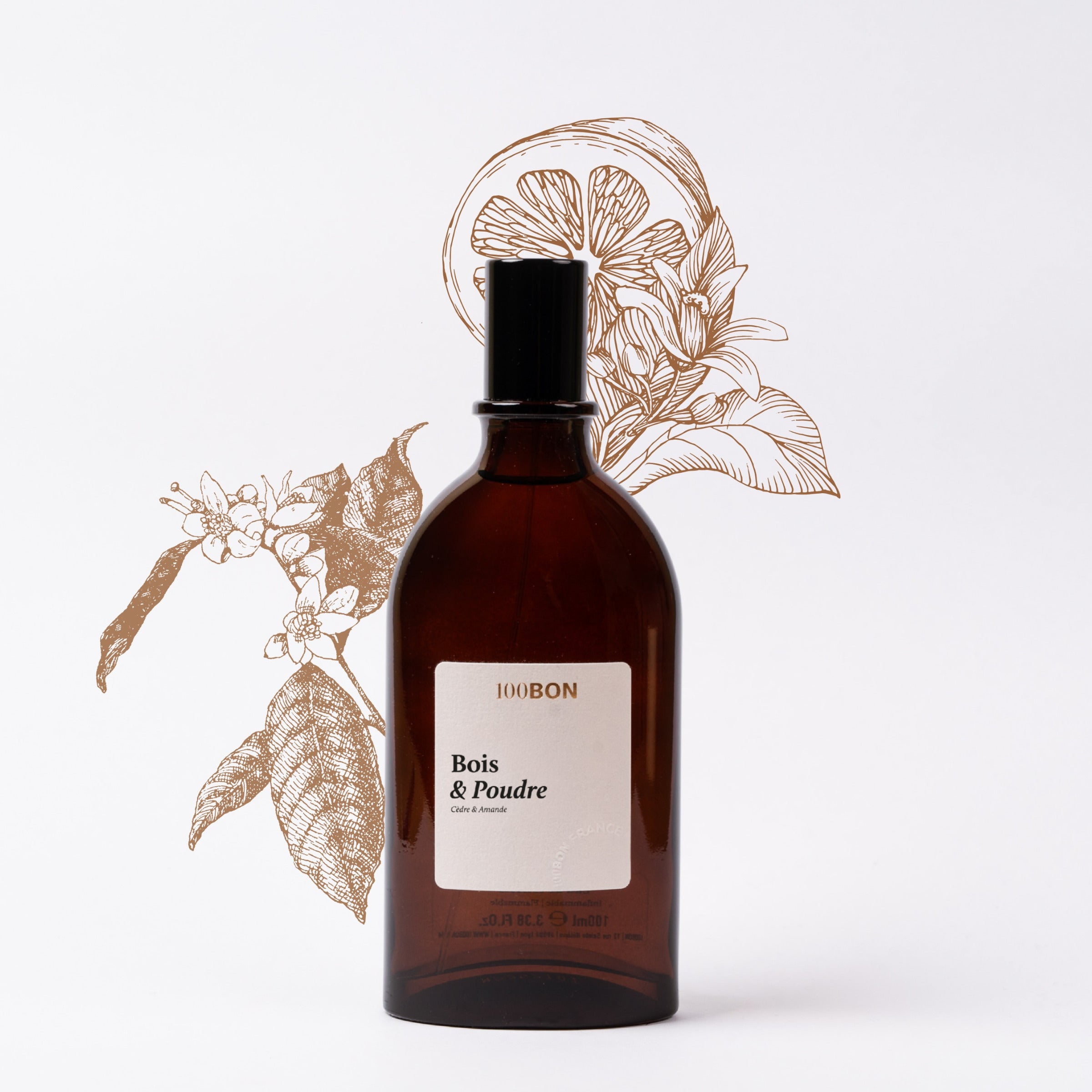 Bois & Poudre 100ml