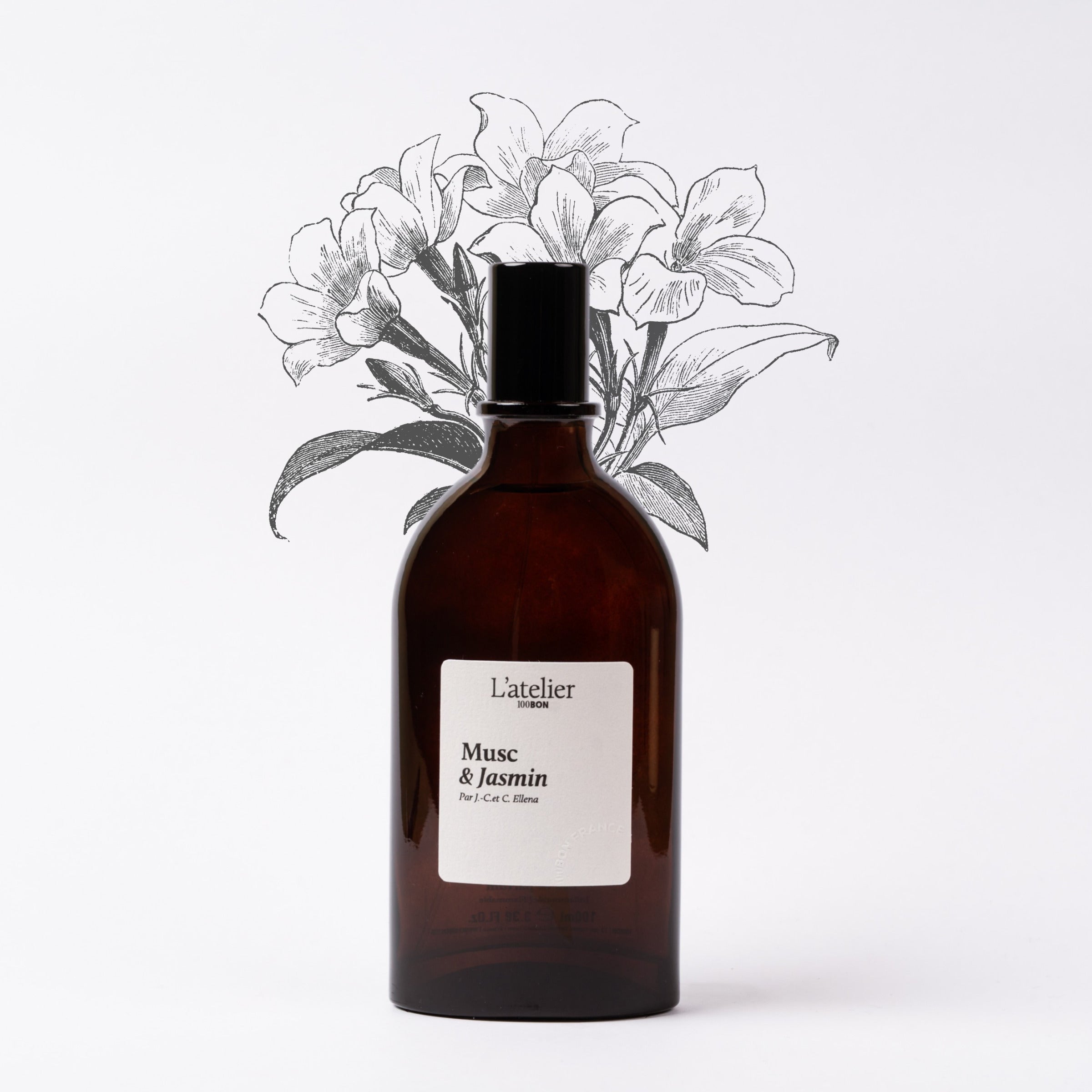 Musc & Jasmin 100ml