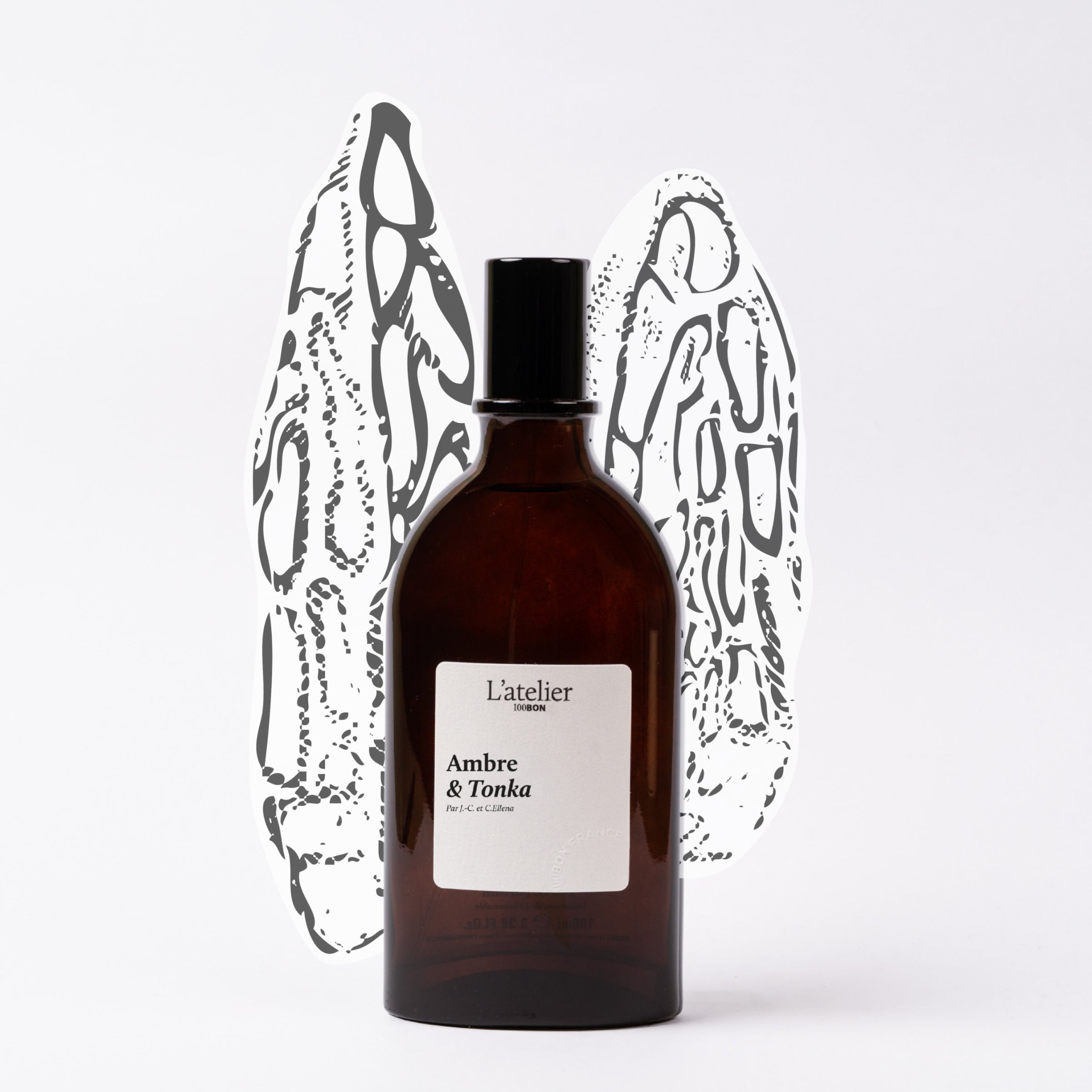 Ambre & Tonka 100ml