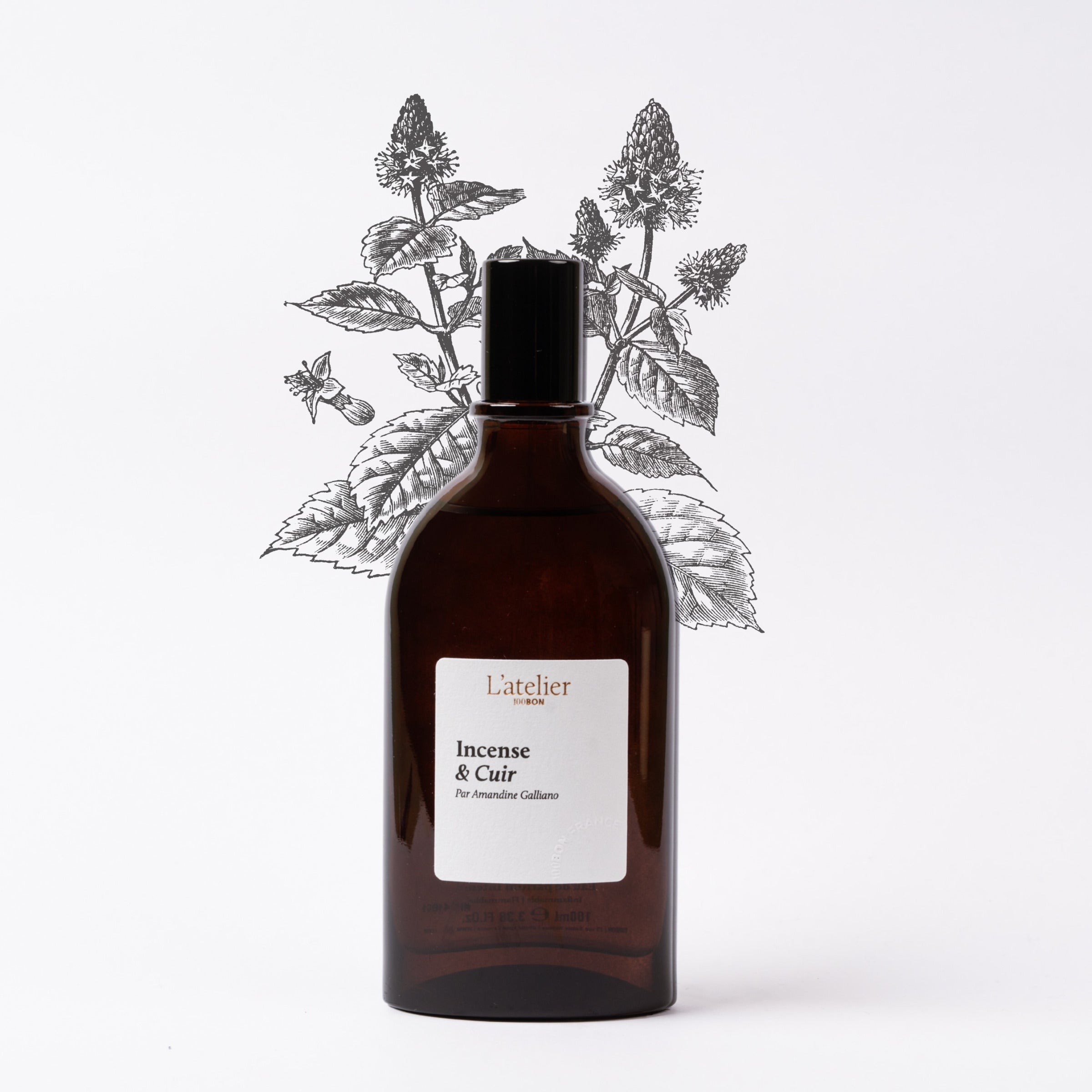 Incense & Cuir 100ml