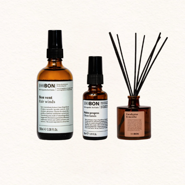 Set fraîcheur vitale