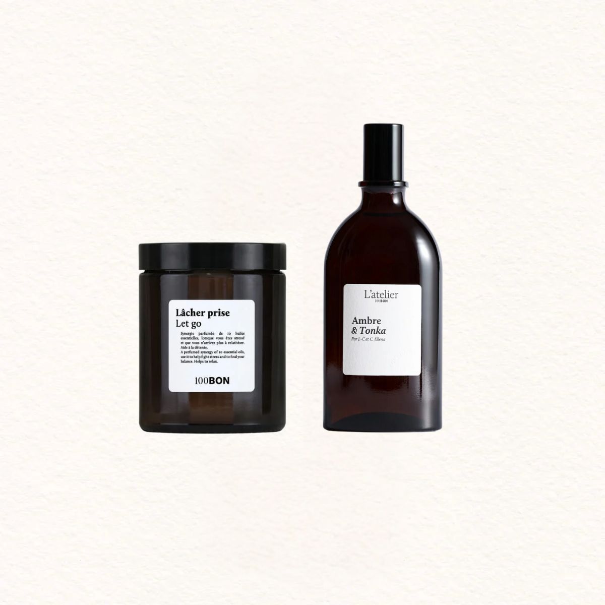 Équilibre Parfumé - Duo de Bien-Être