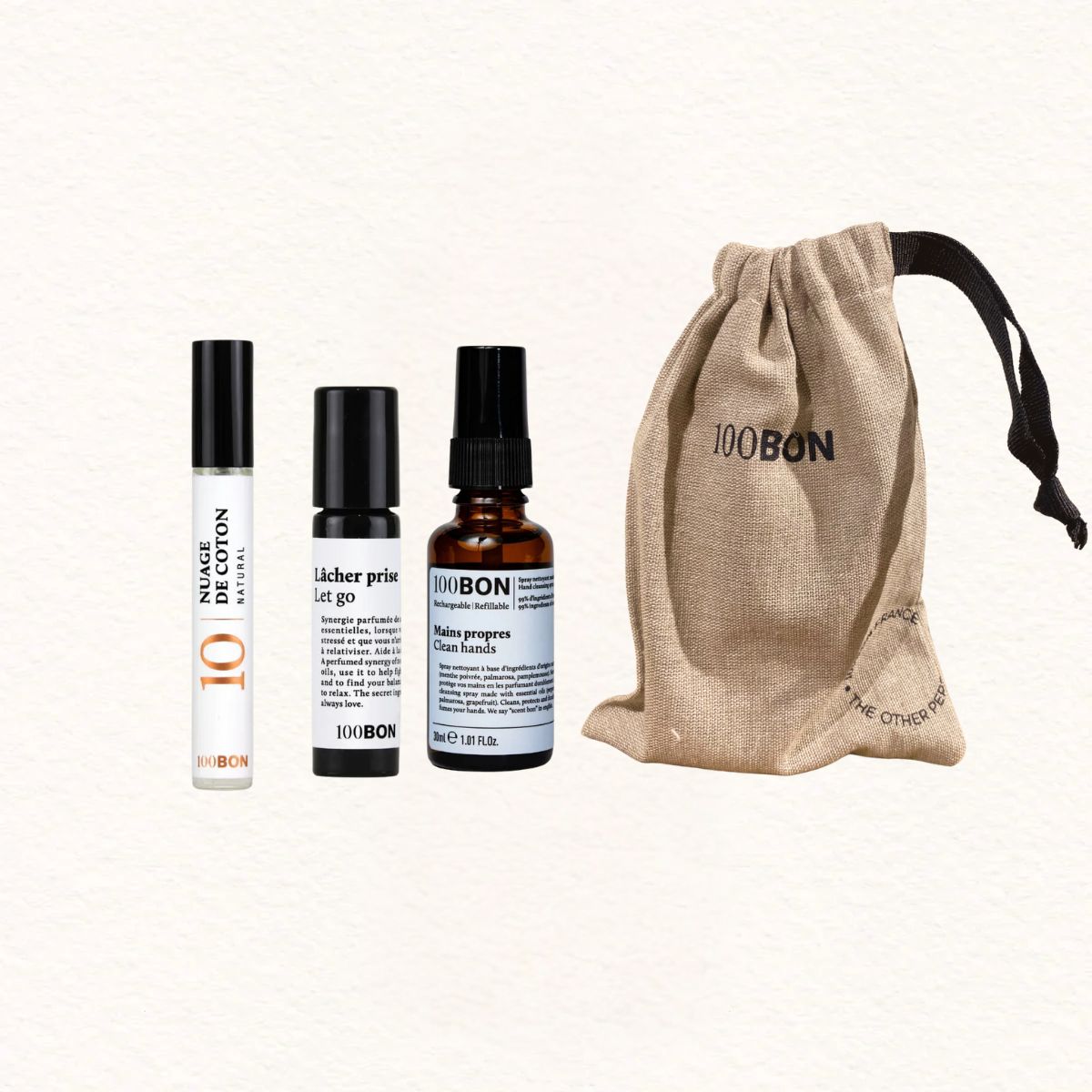 Set Voyage en douceur