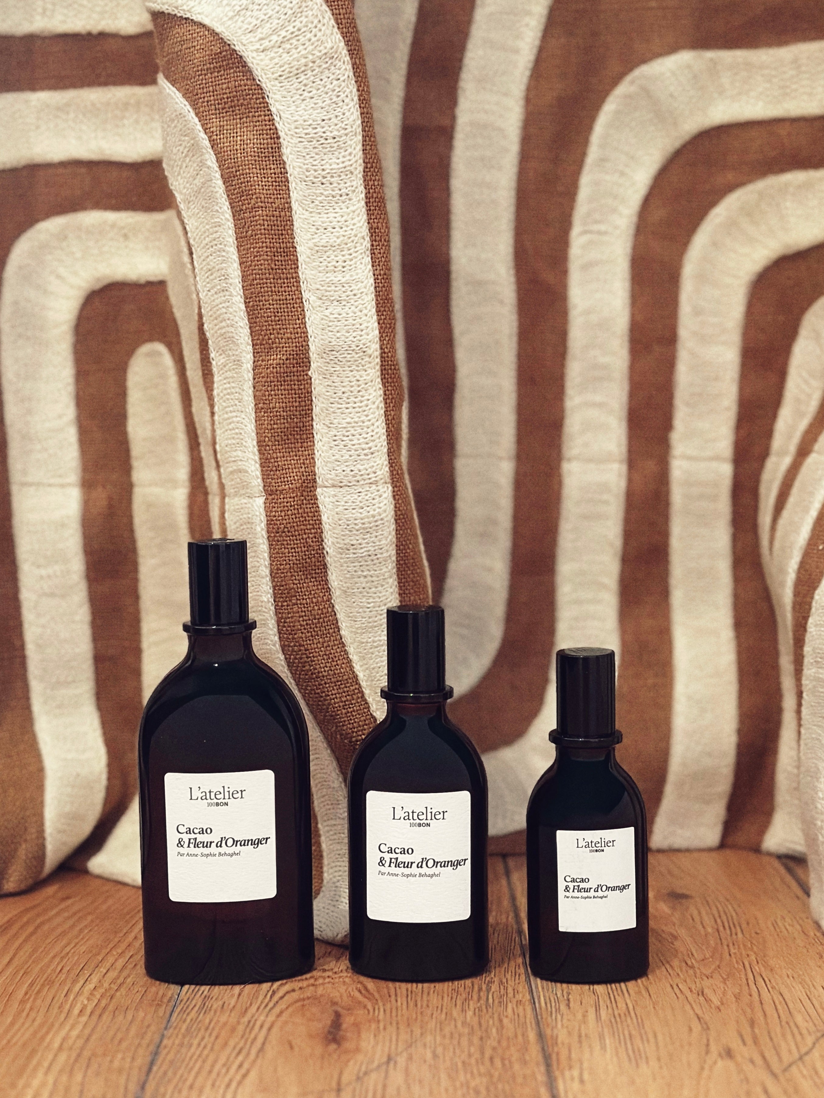 Cacao & Fleur d'Oranger 50ml
