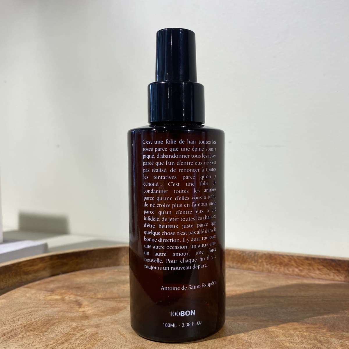 flacon parfum vide 100ml