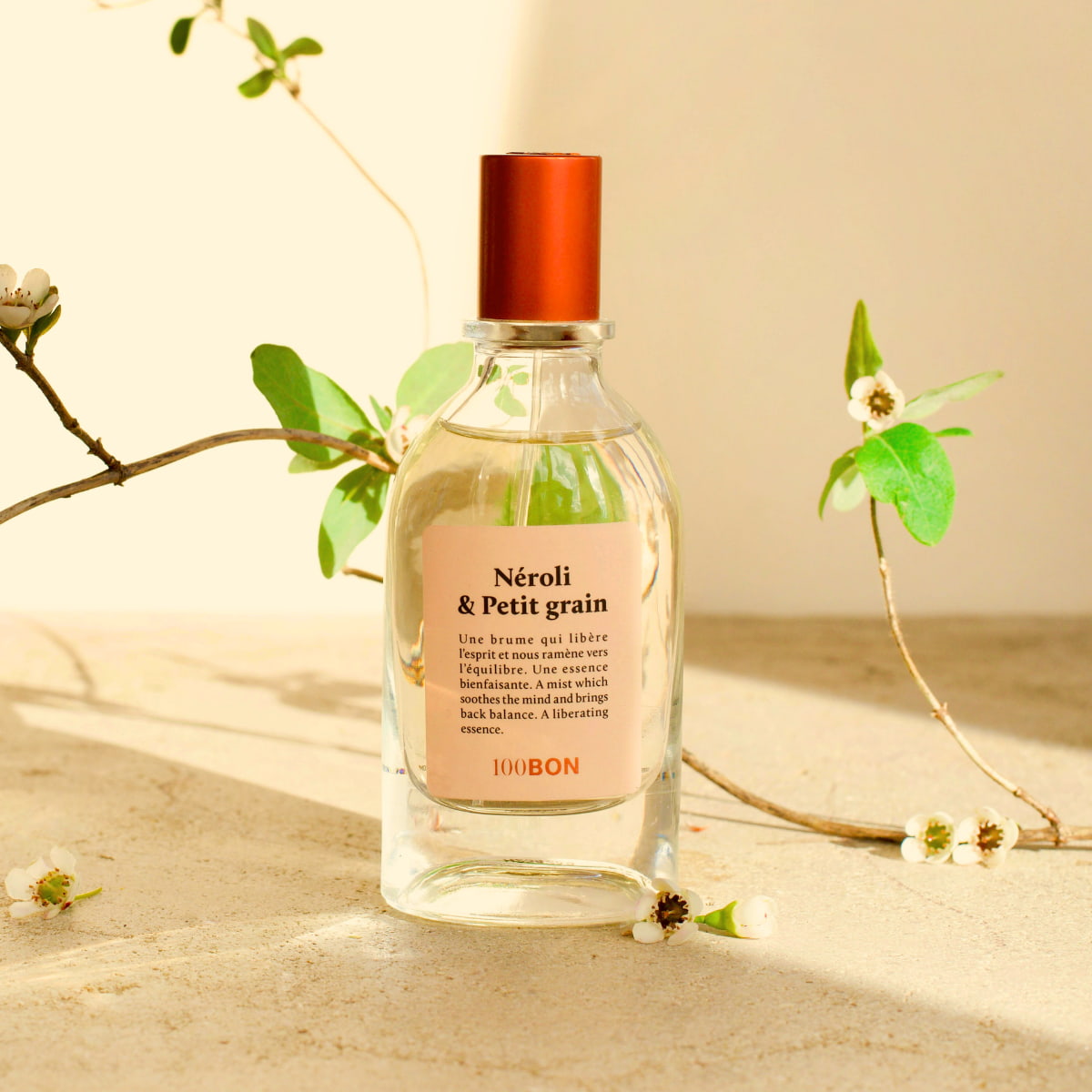 eau de cologne naturelle