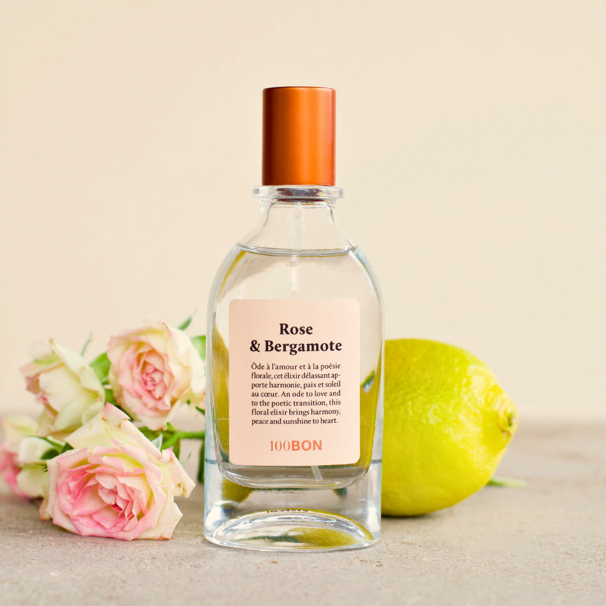 eau de cologne naturelle