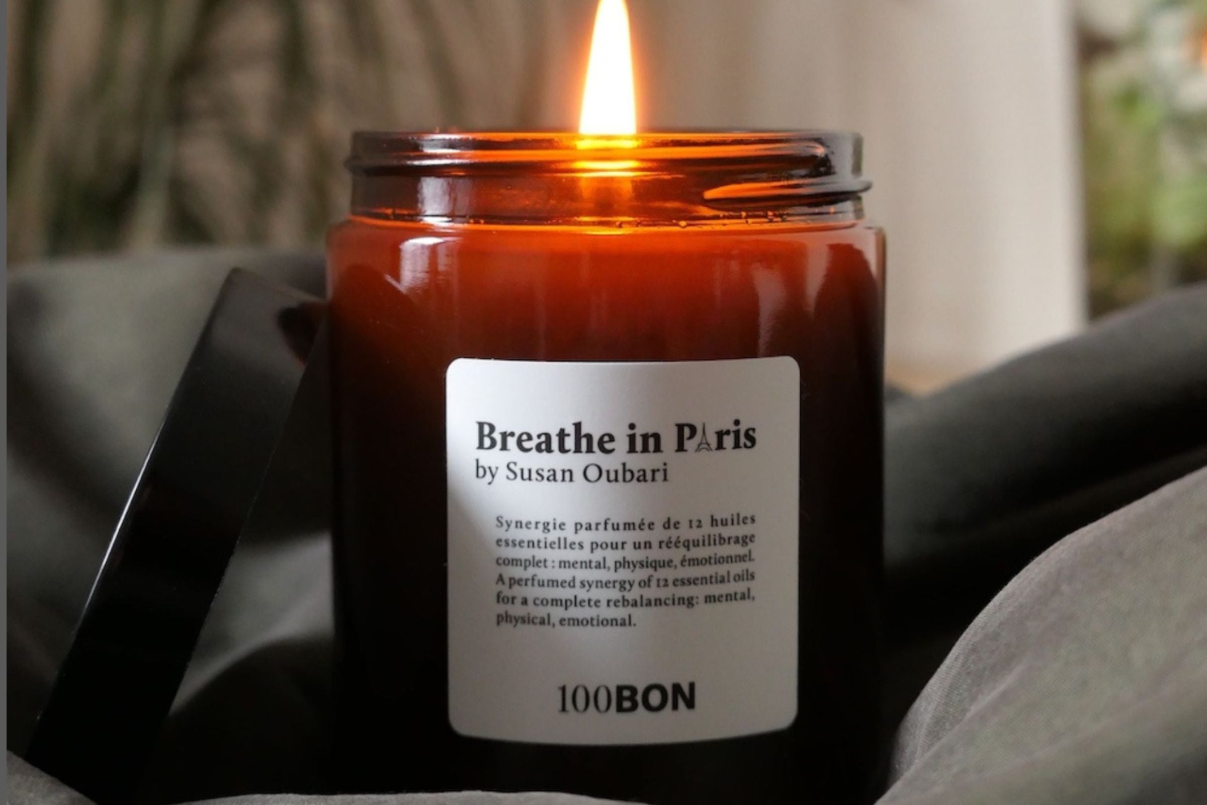 Guide d'utilisation des bougies : Créez votre bulle de bien-être