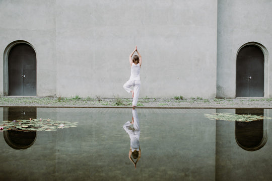 Les bienfaits du yoga avec Lisa Esteve Pacoud