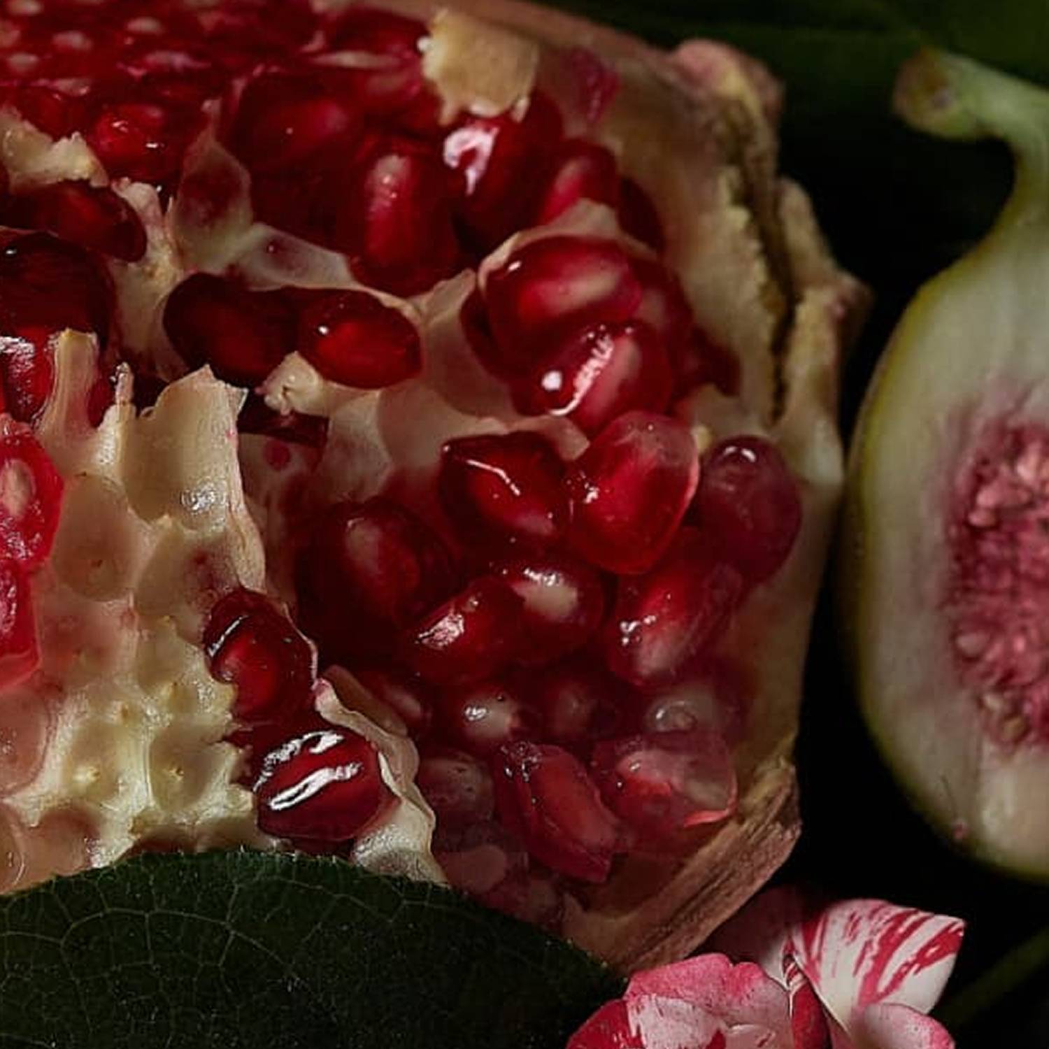 Les parfums fruités