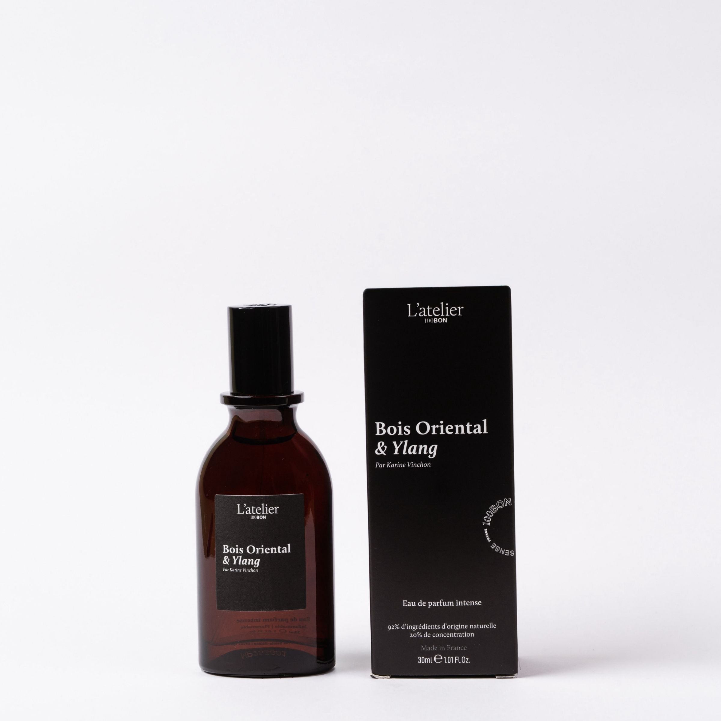 Bois Oriental & Ylang