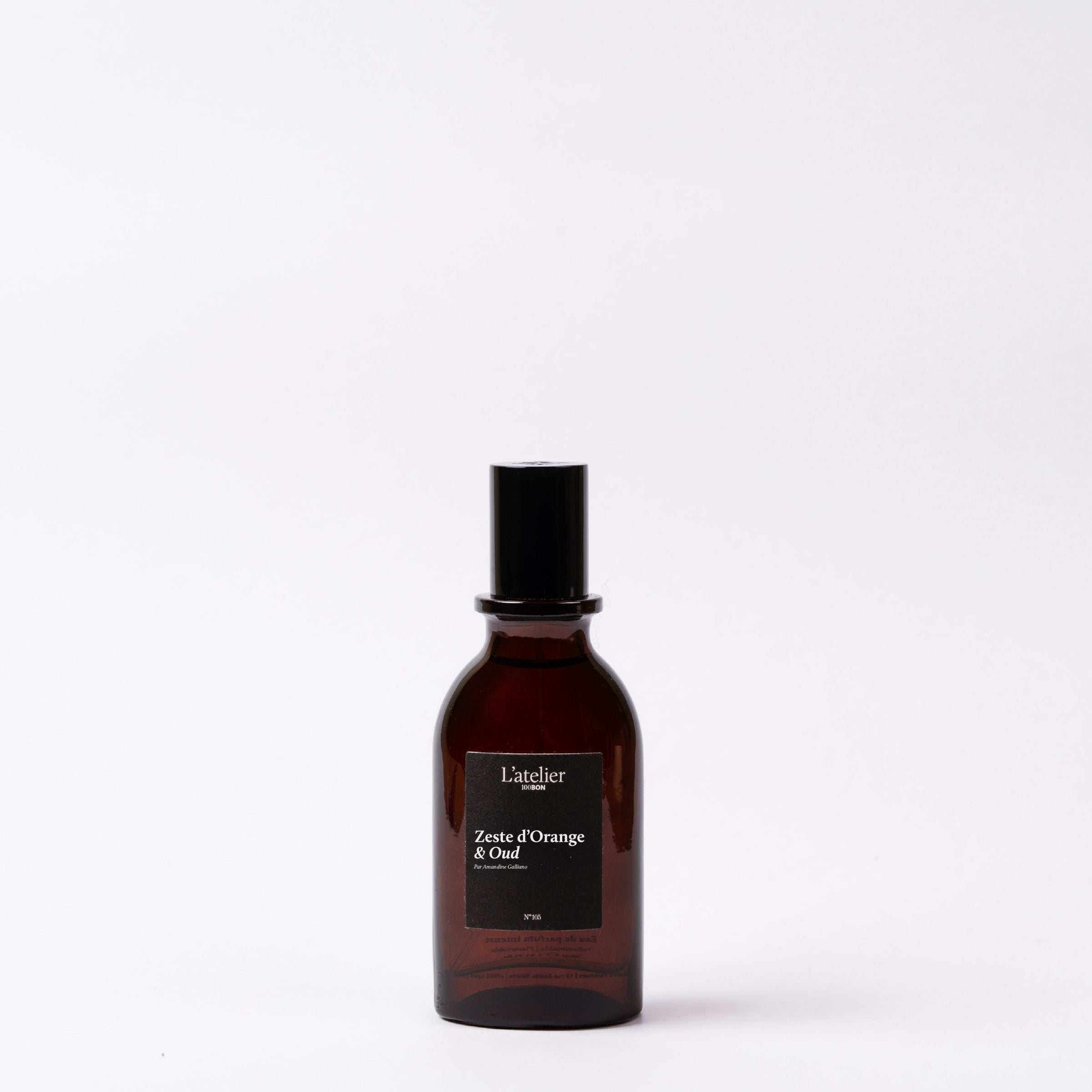 Zeste d'Orange & Oud 30ml