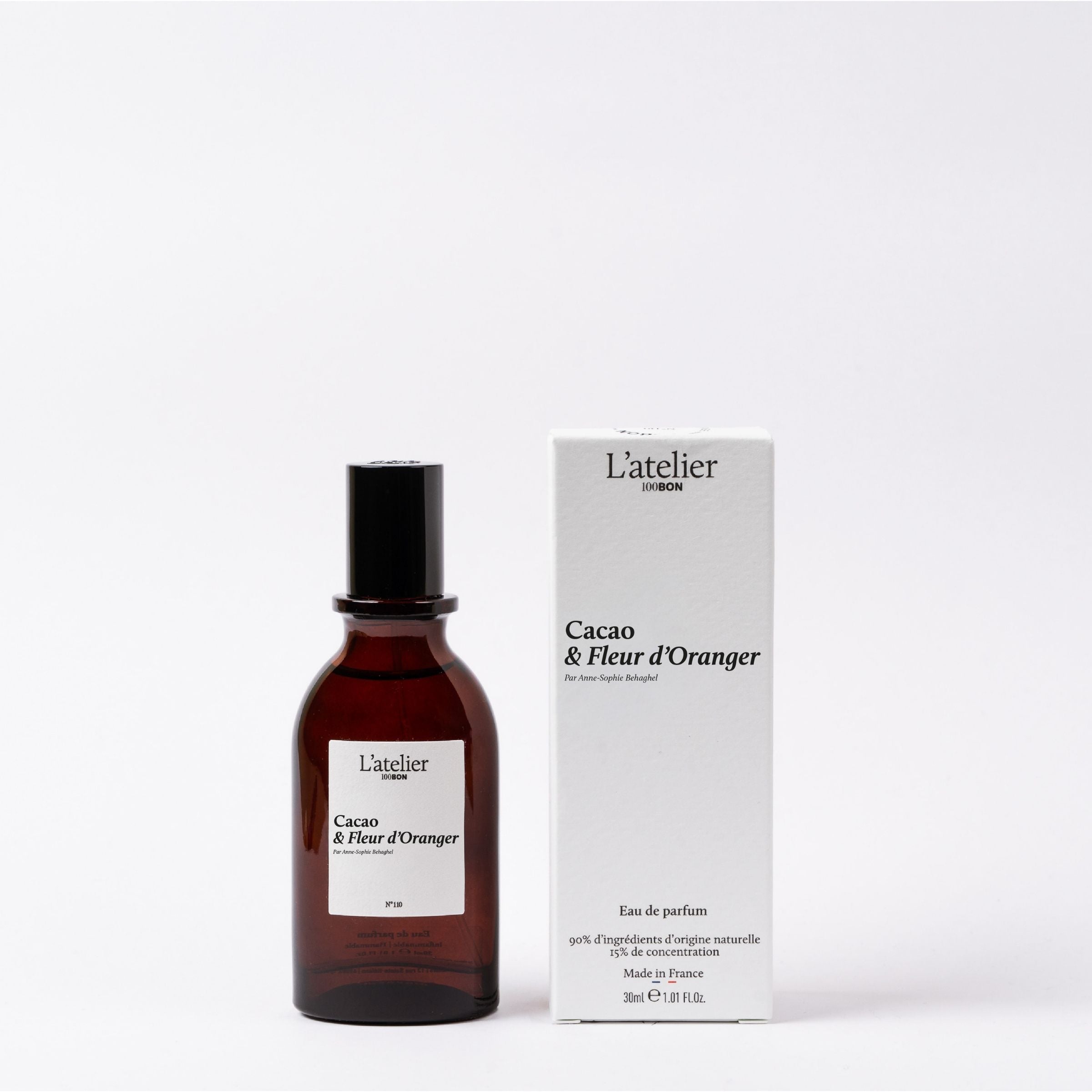 Cacao & Fleur d'Oranger 30ml