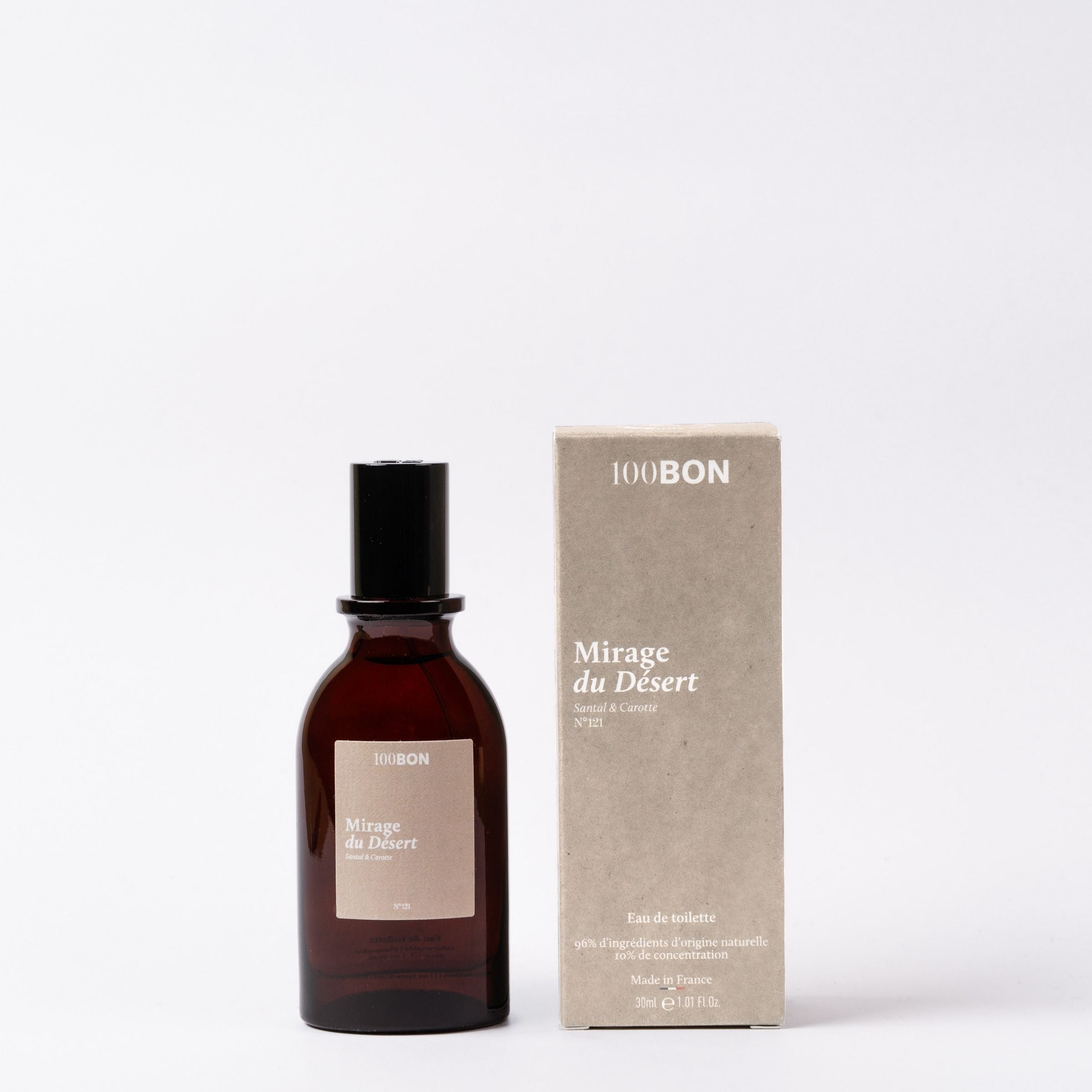 All 100BON fragrances