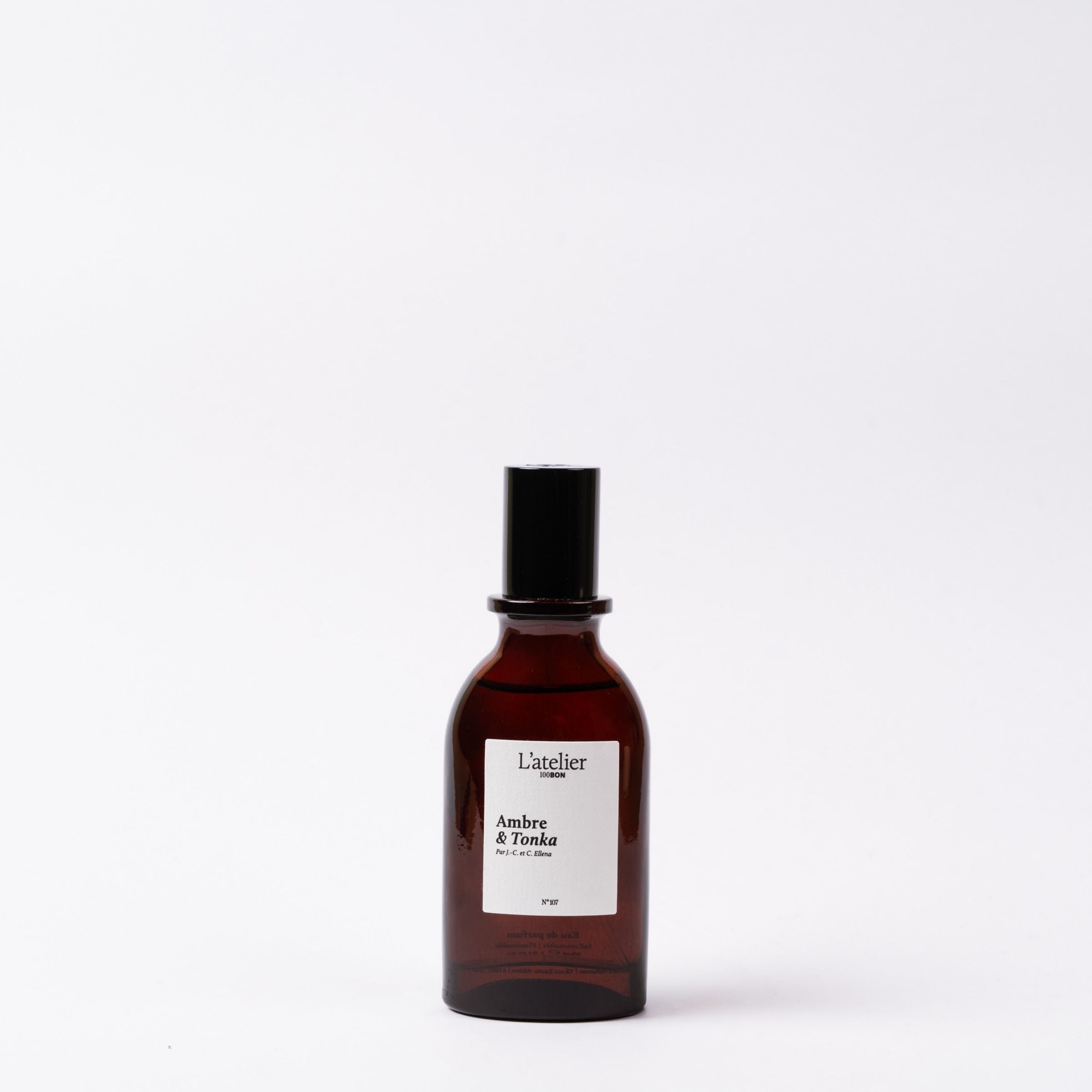 Ambre & Tonka 30ml