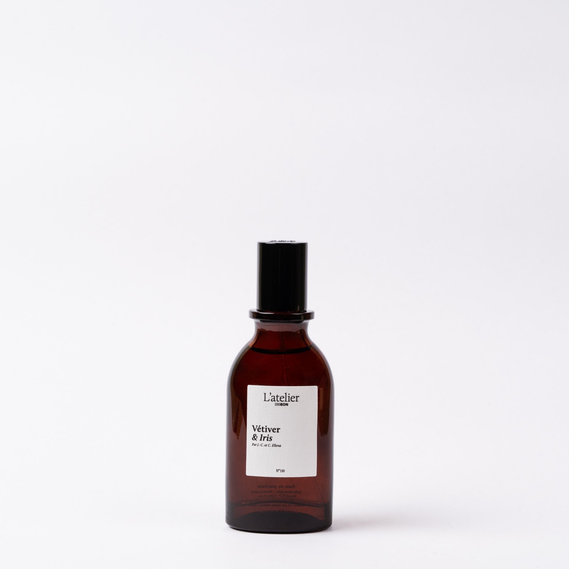 Vétiver & Iris 30ml