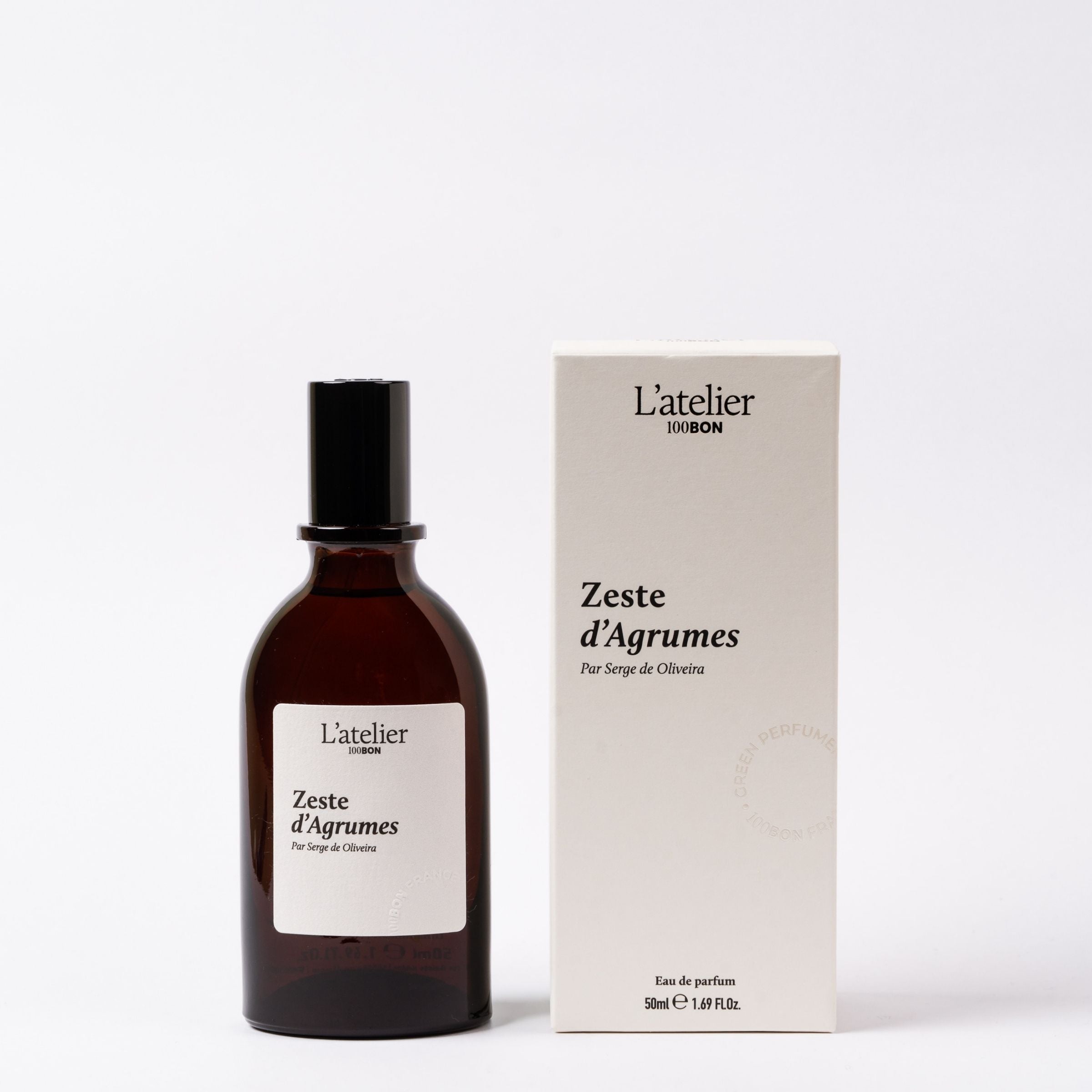 Zeste d'Agrumes 50ml