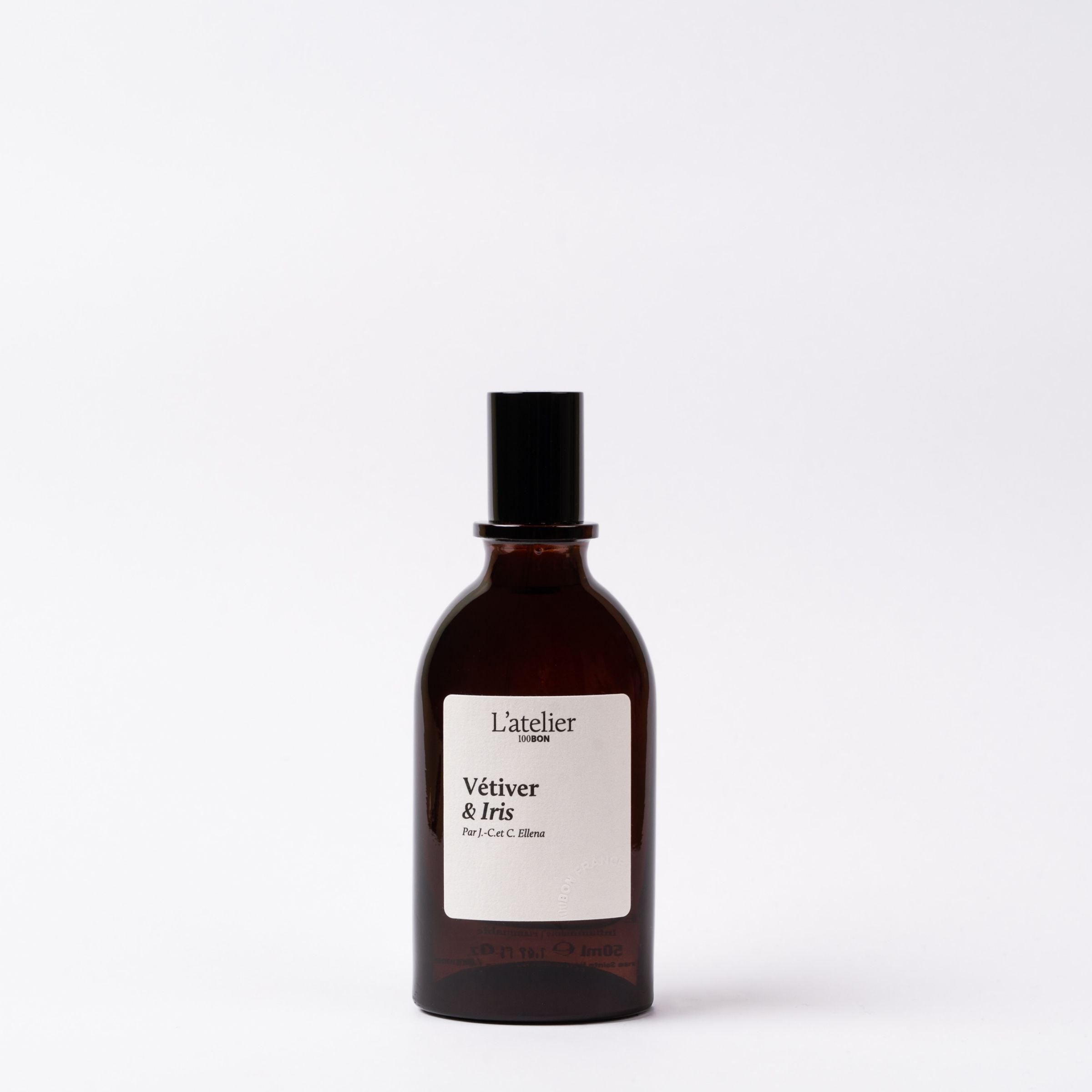 Vétiver & Iris 50ml