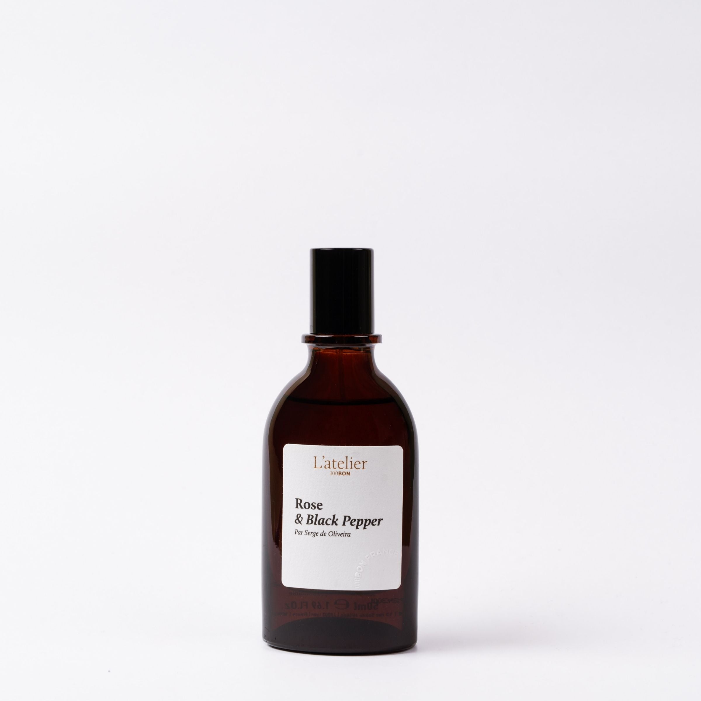 Rose & Black Pepper 50ml