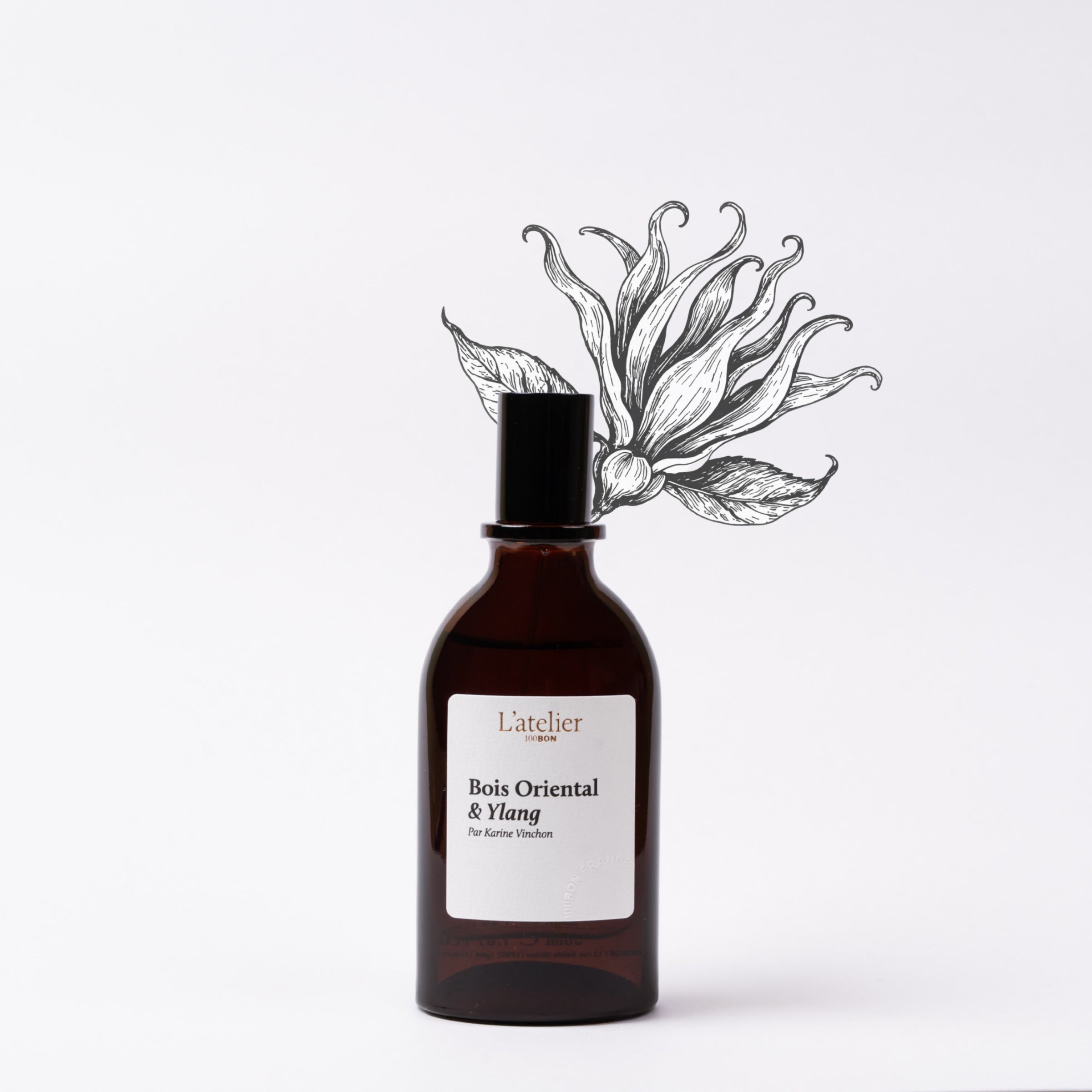 Bois Oriental & Ylang 50ml