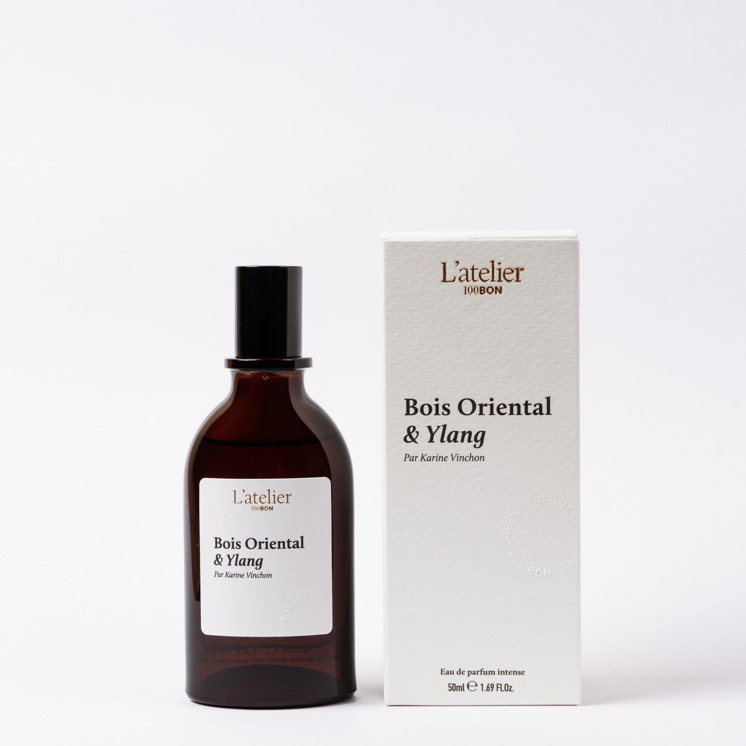 Bois Oriental & Ylang 50ml