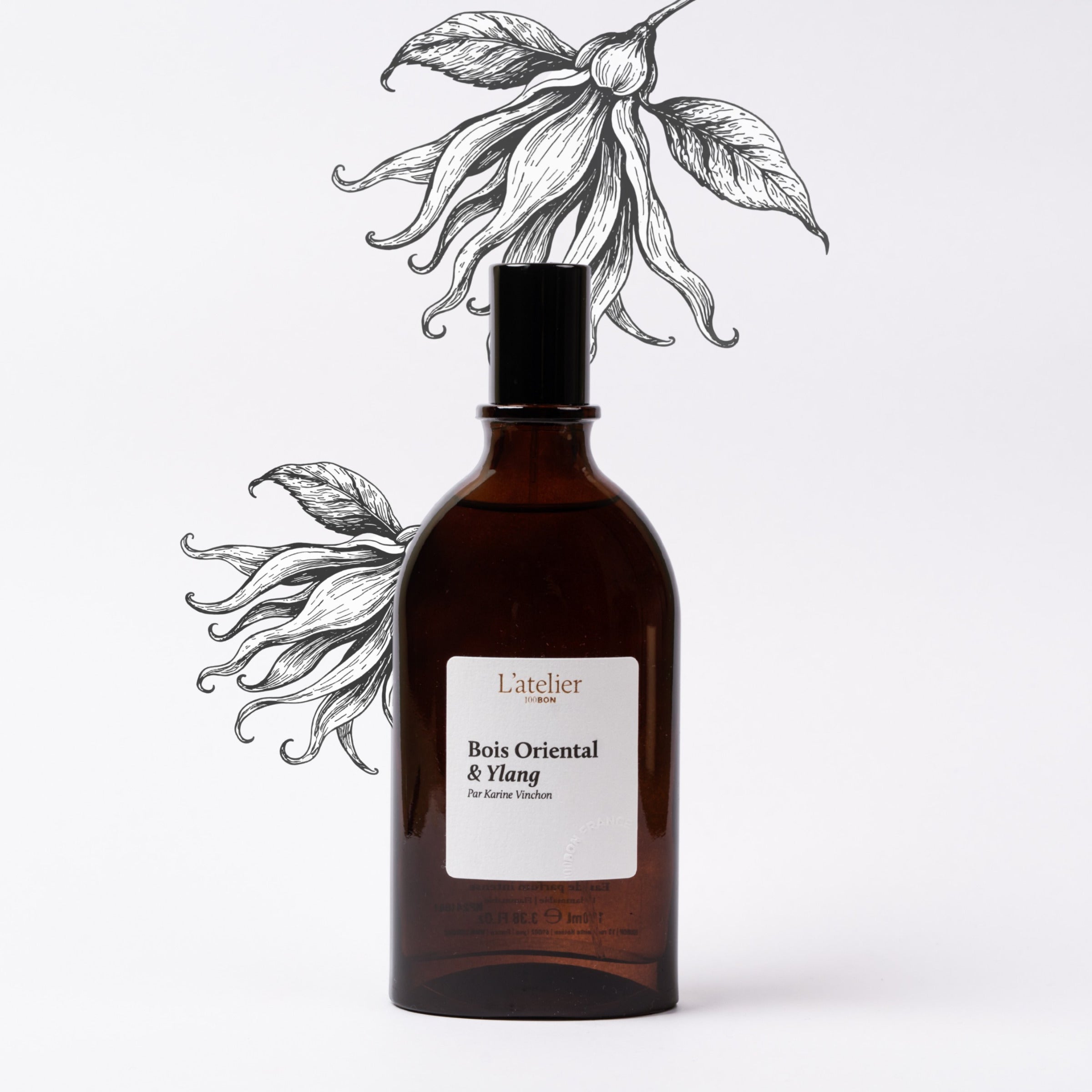 Bois Oriental & Ylang 100ml