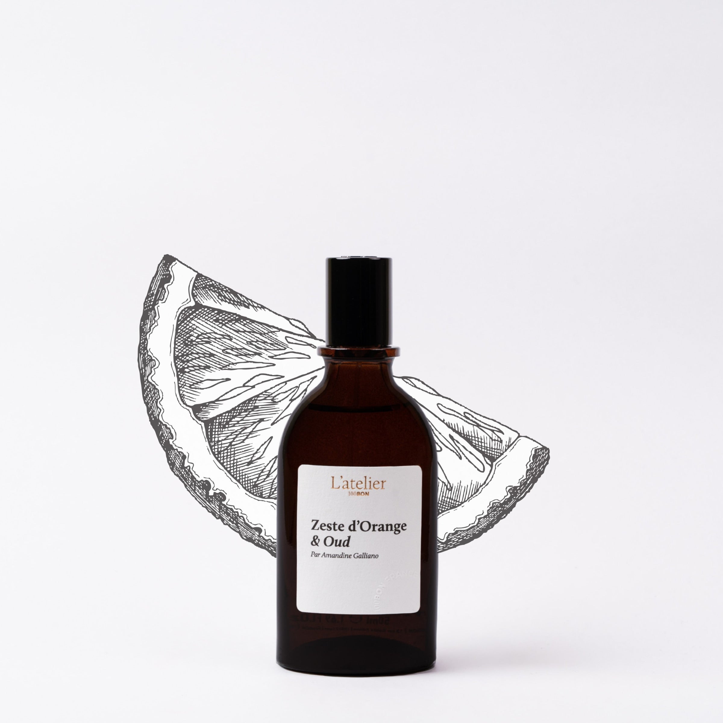 Zeste d'Orange & Oud 50ml
