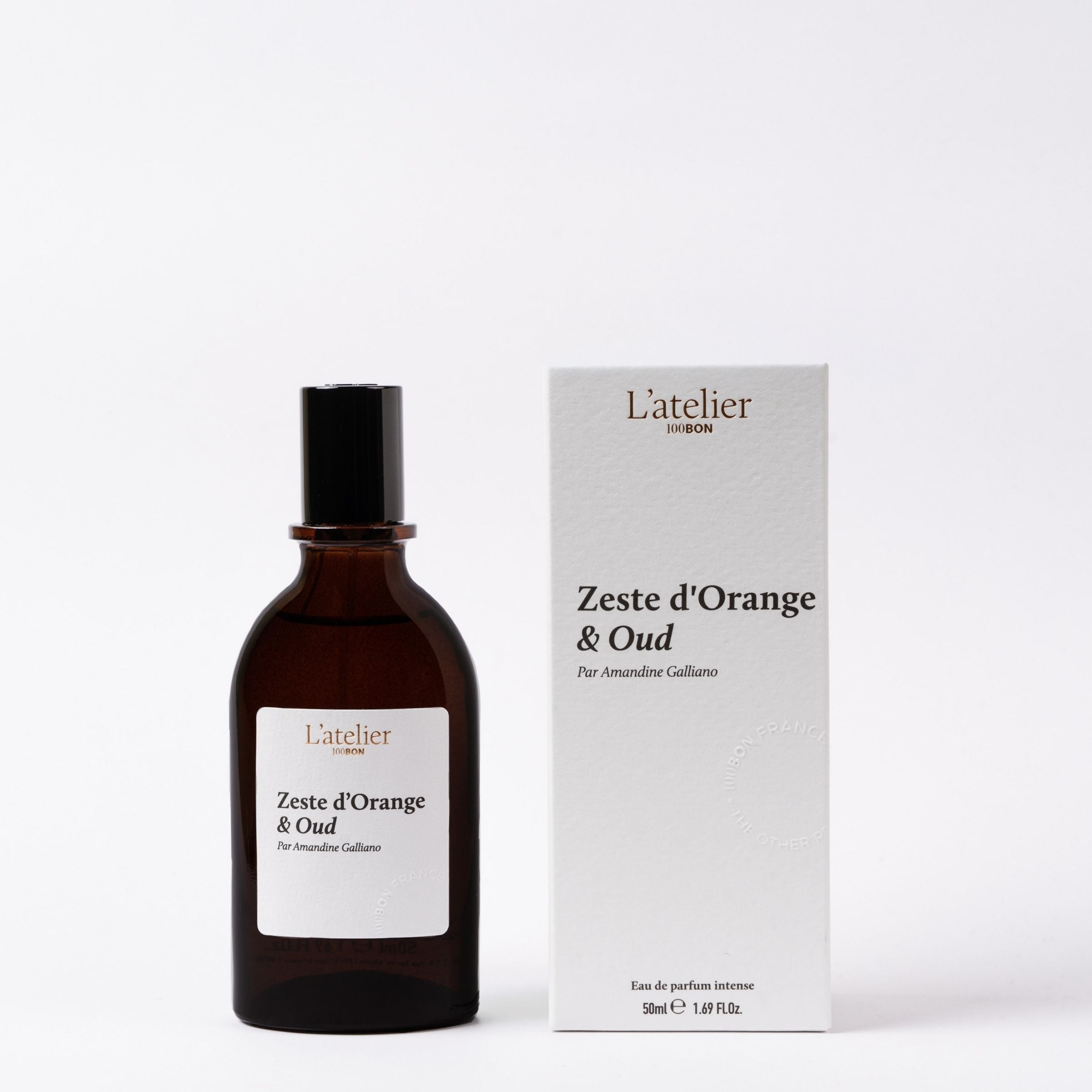 Zeste d'Orange & Oud 50ml
