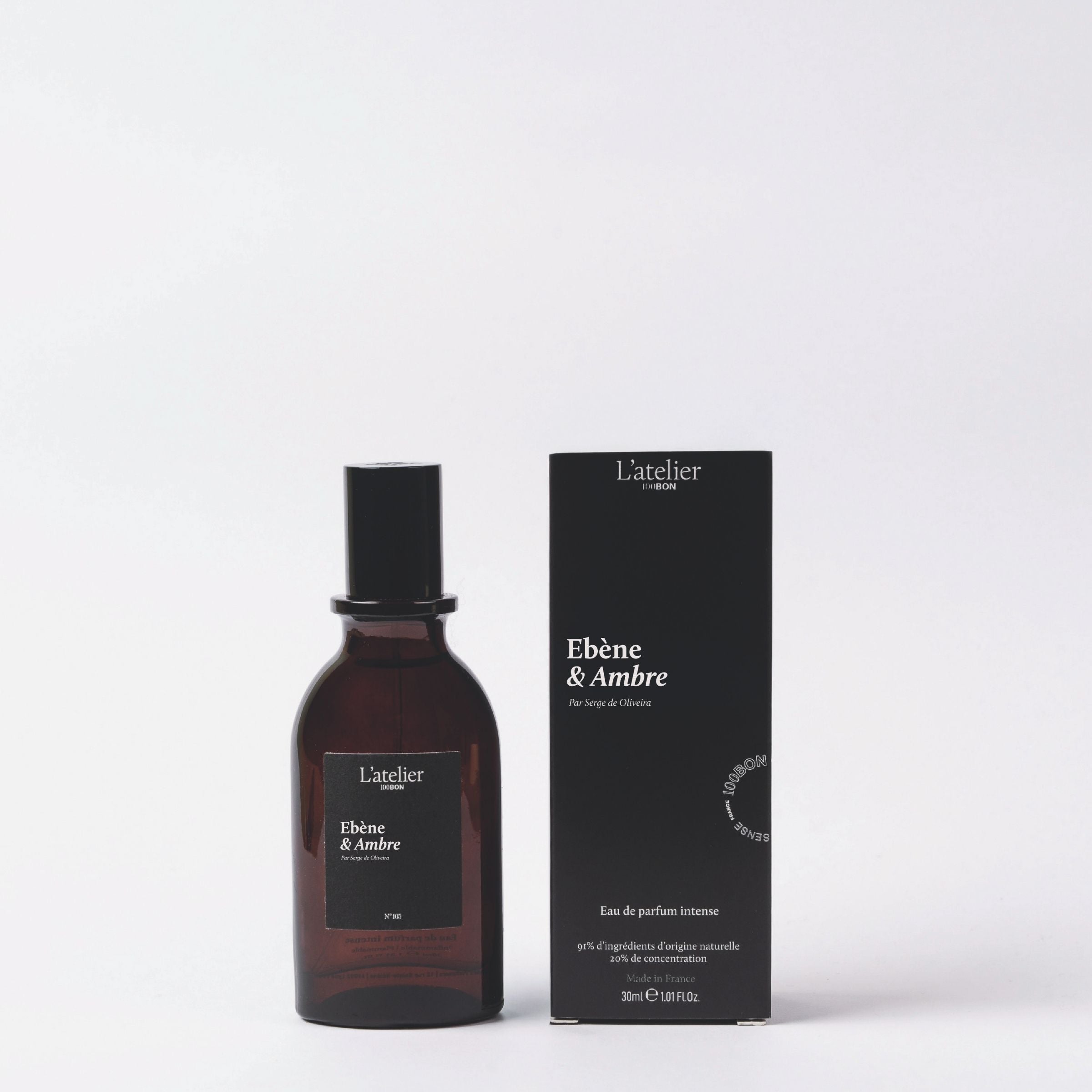 Ebène & Ambre 50ml