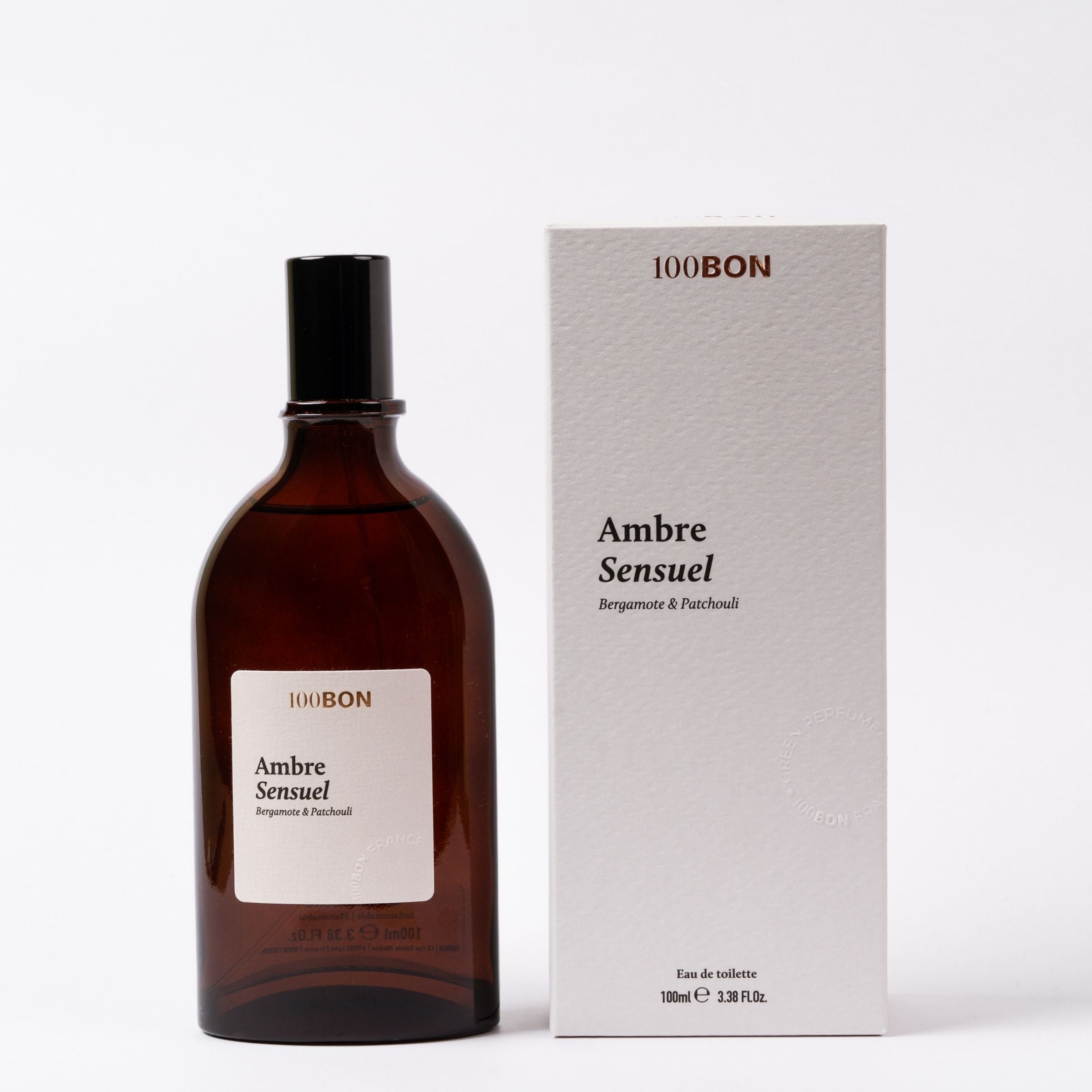 Ambre Sensuel - Eau de toilette