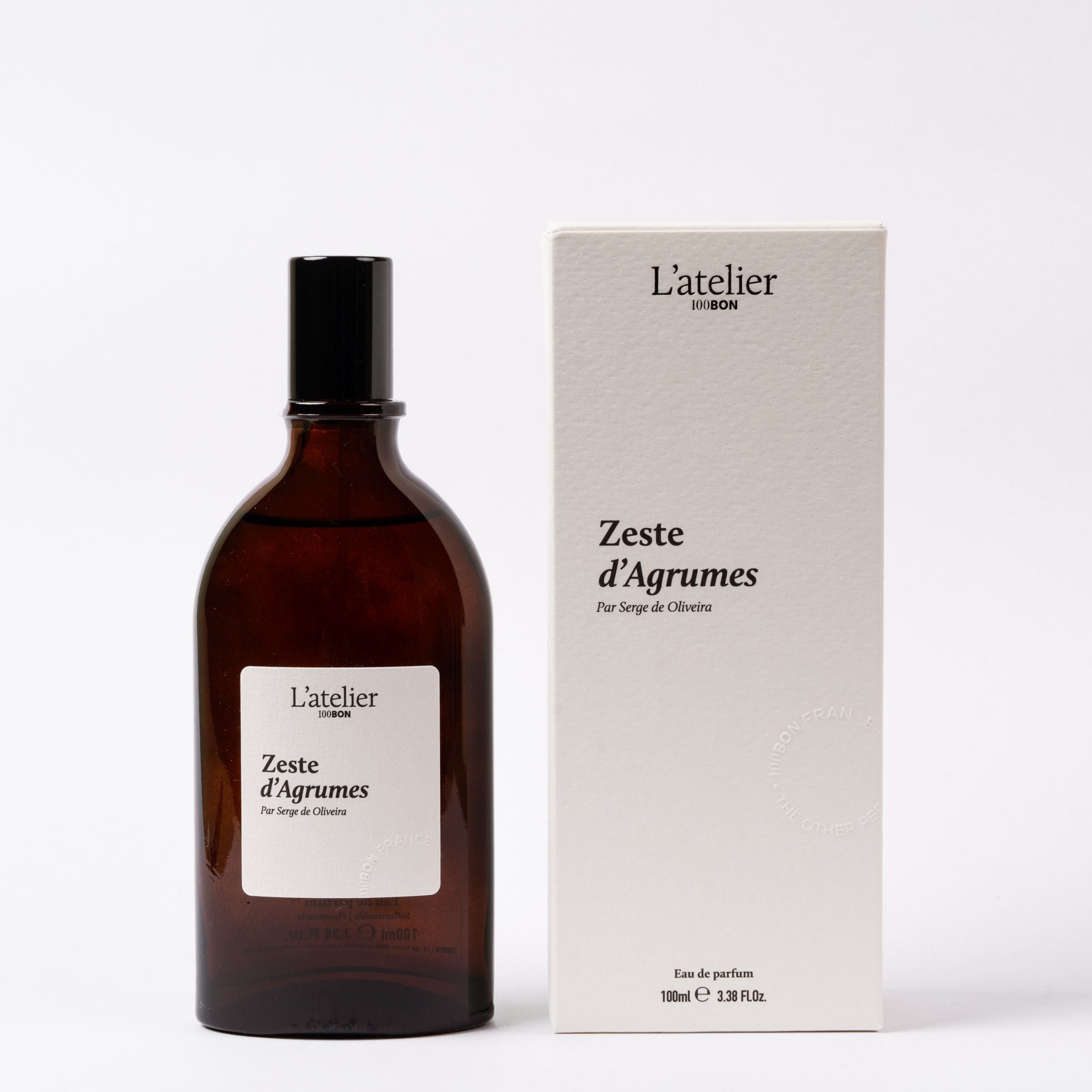 Zeste d'Agrumes 100ml