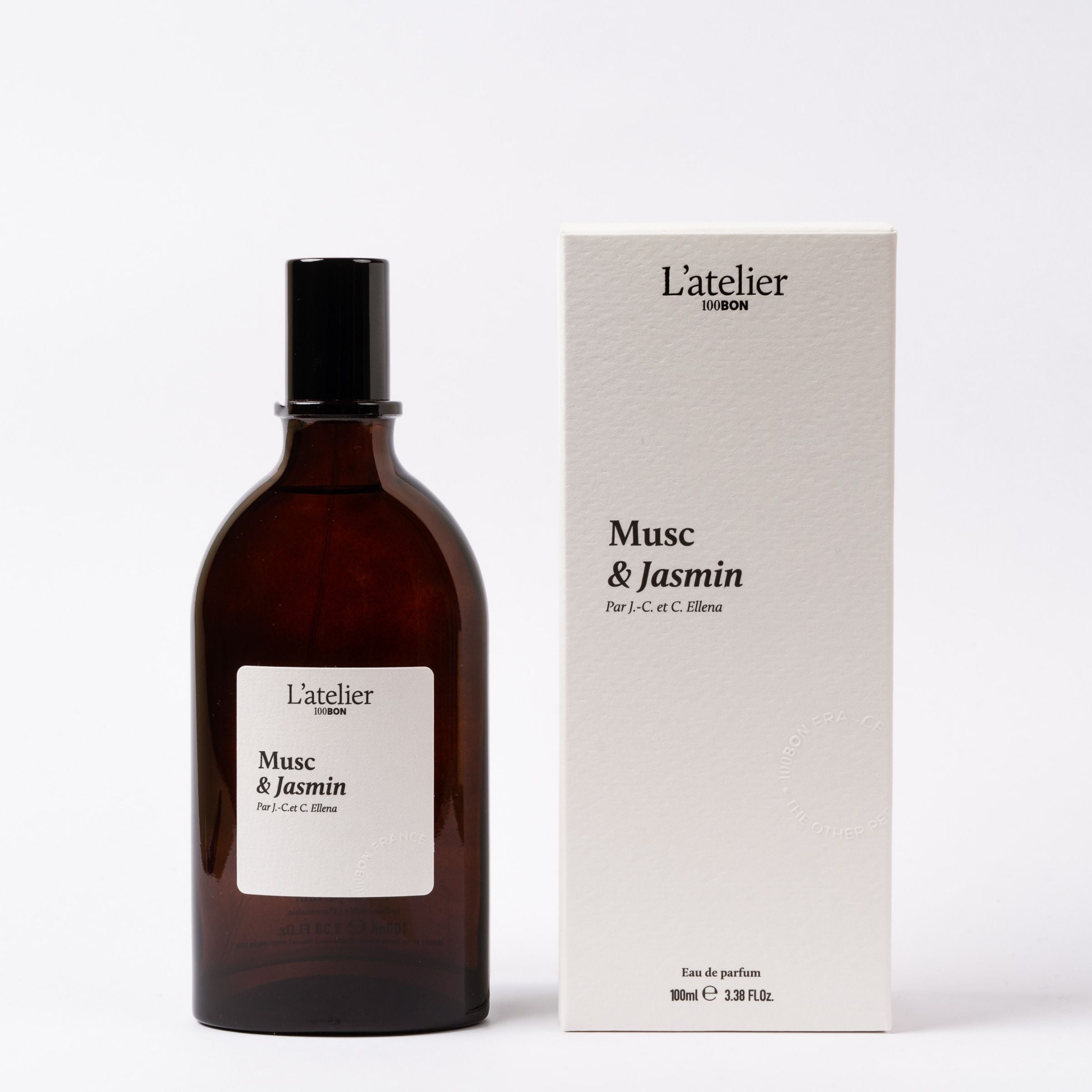 Musc & Jasmin - Eau de Parfum