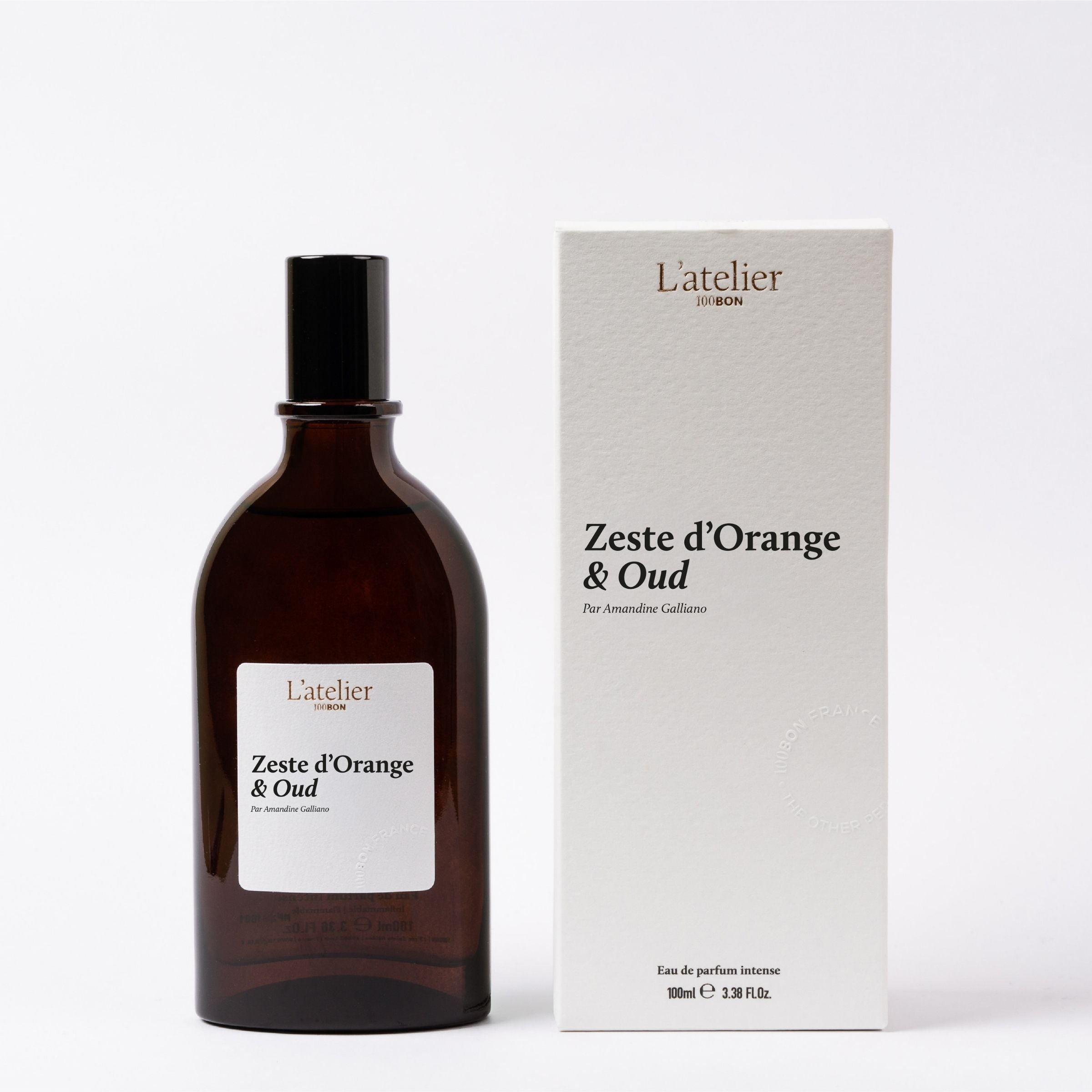 Zeste d'Orange & Oud 100ml