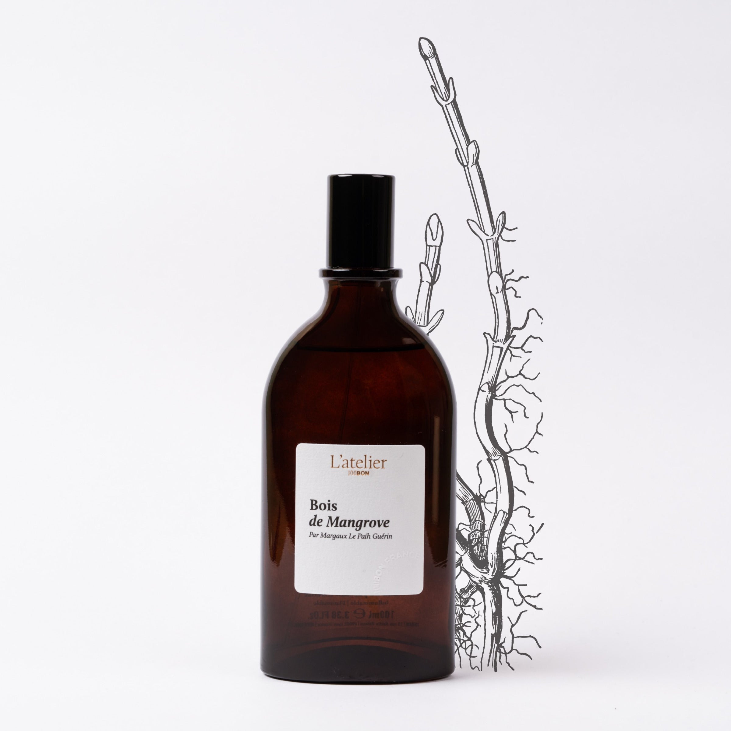 Bois de Mangrove 100ml