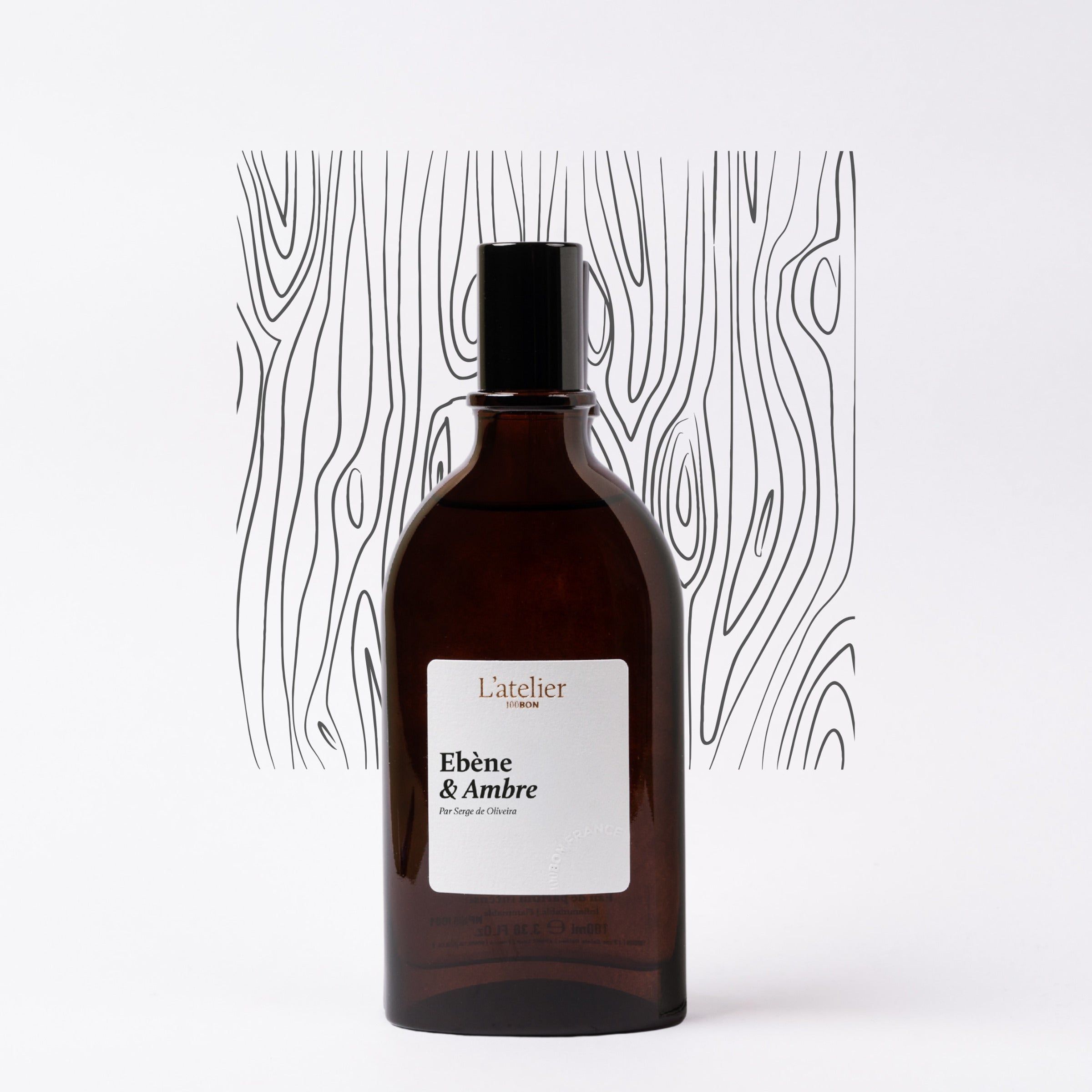 Ebène & Ambre 100ml