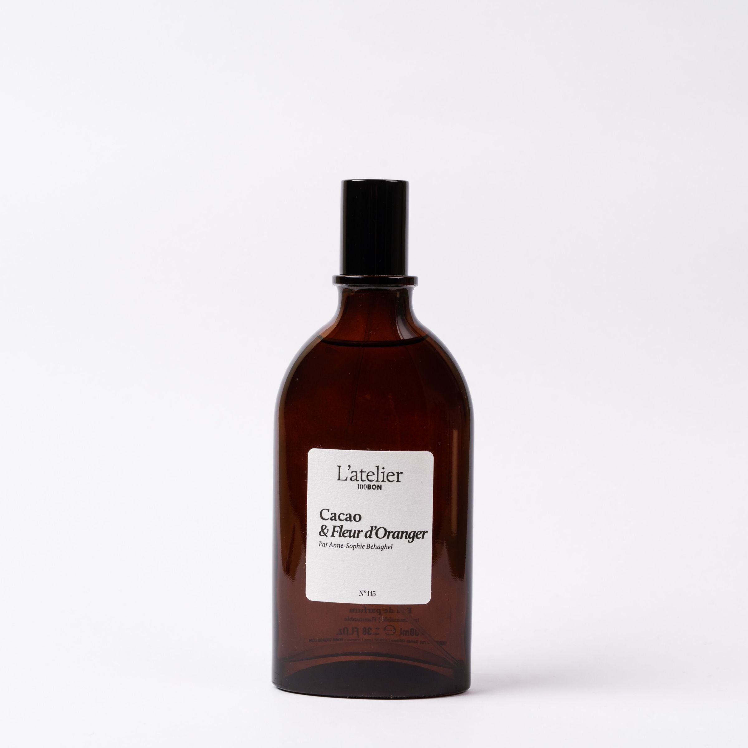 Cacao & Fleur d'Oranger 100ml